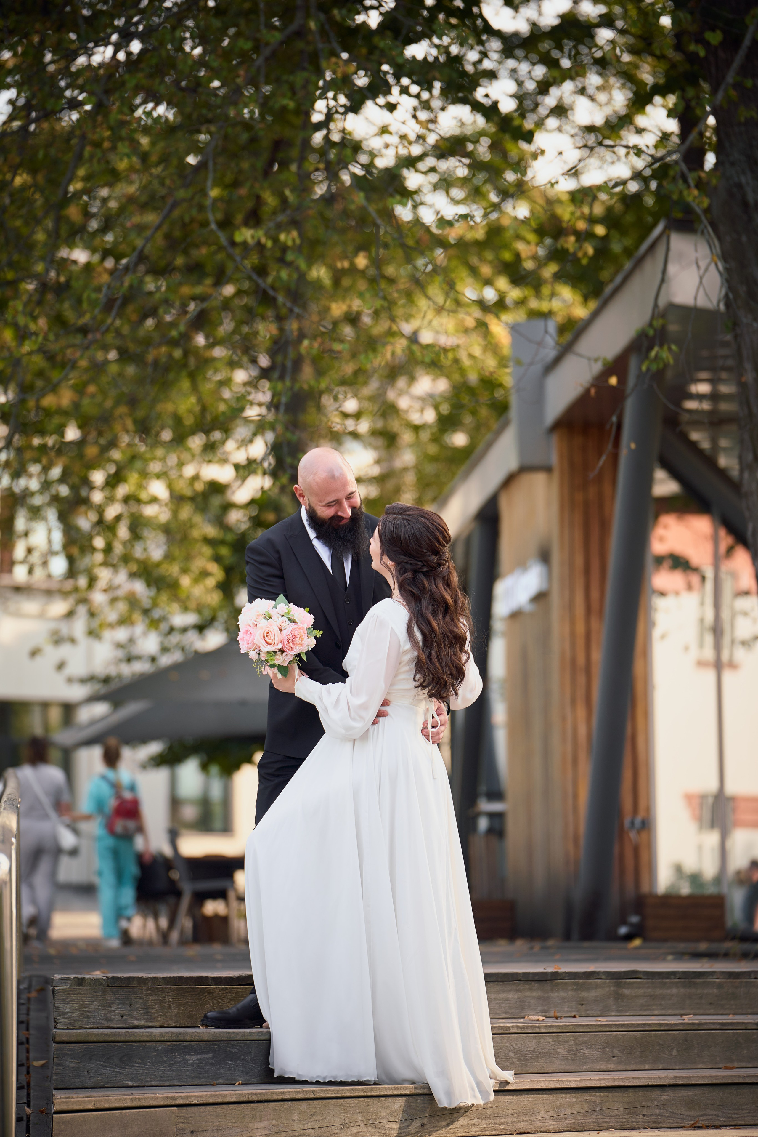 Фотограф в Грибоедовский ЗАГС — Дворец бракосочетаня № 1, Фотограф Евгений Опарин