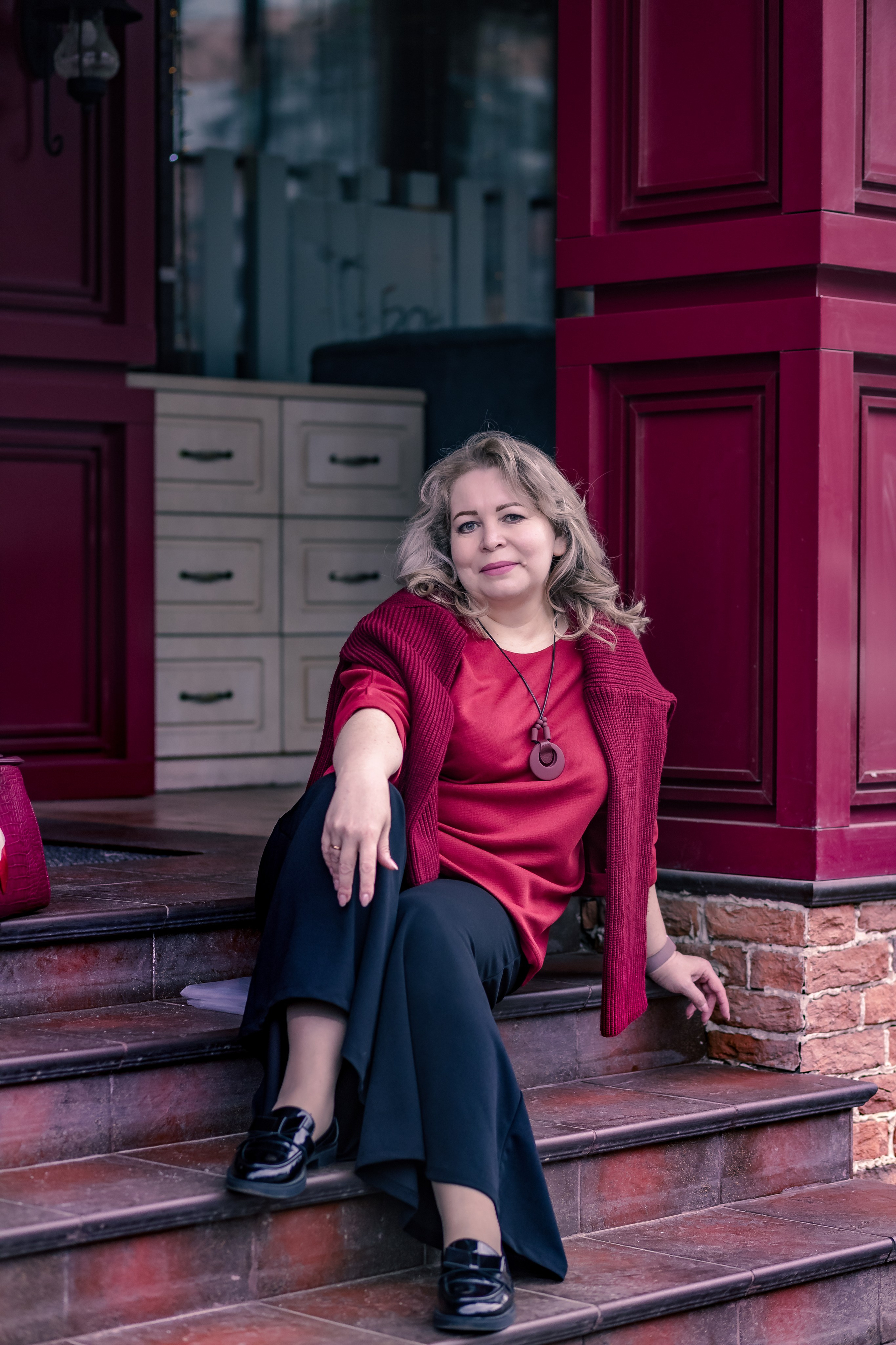 Фотосессия для Инны. Многоплановость в одном цвете. Фотограф и видеограф в Ставрополе Инна Попова