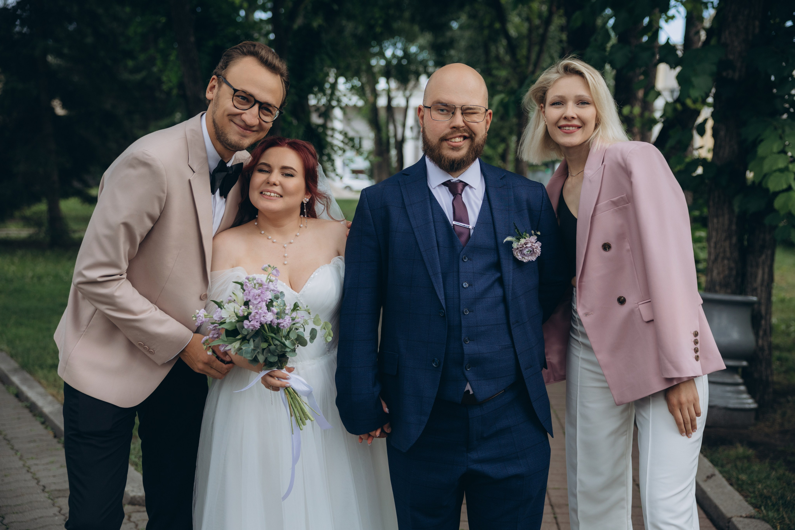 Андрей & Мария. Свадебный, семейный фотограф в Иркутске Светлана Макаричева