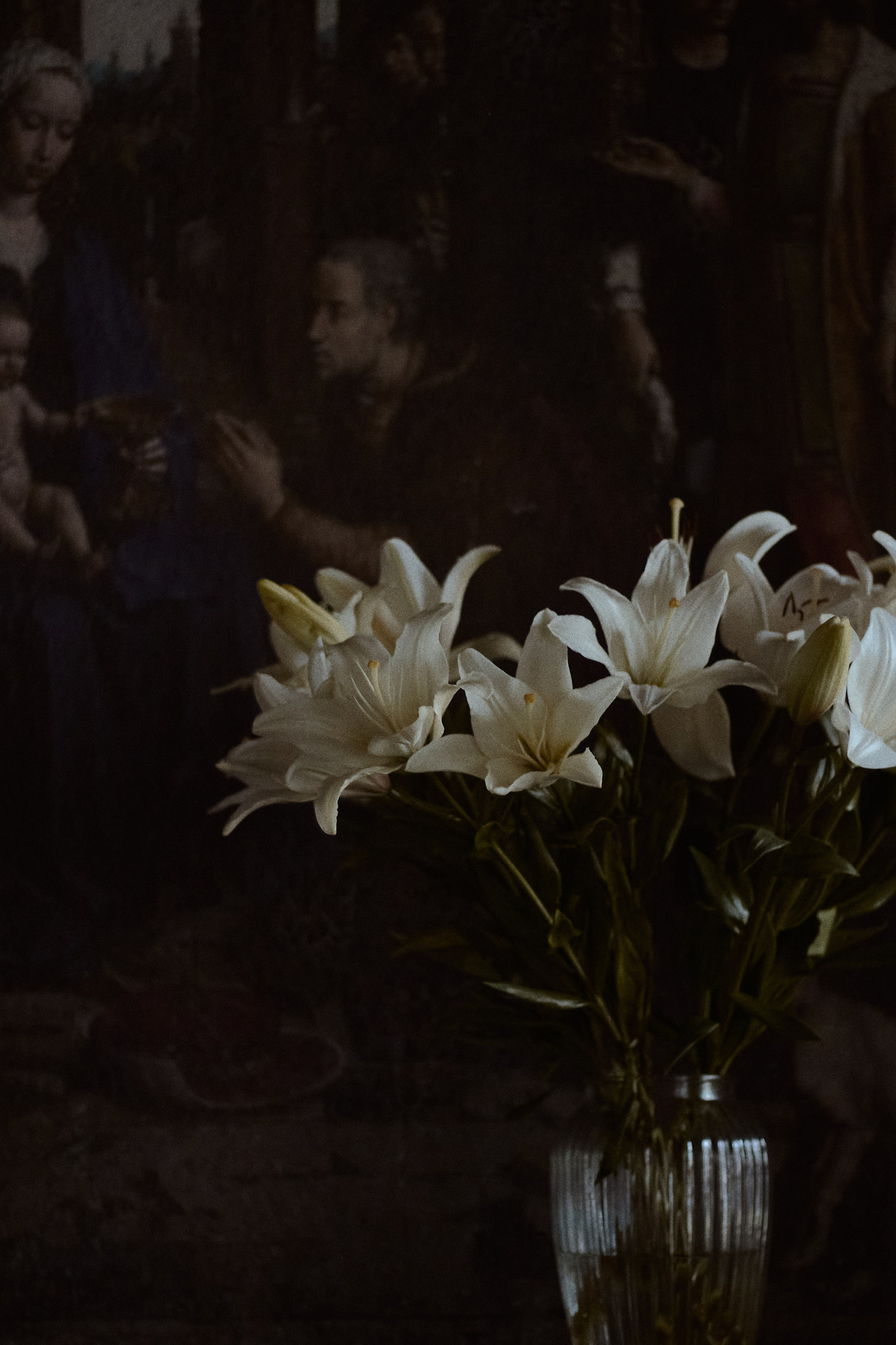 По мотивам Возрождения. Фотограф лавстори Москва/МО Приятелева Ангелина