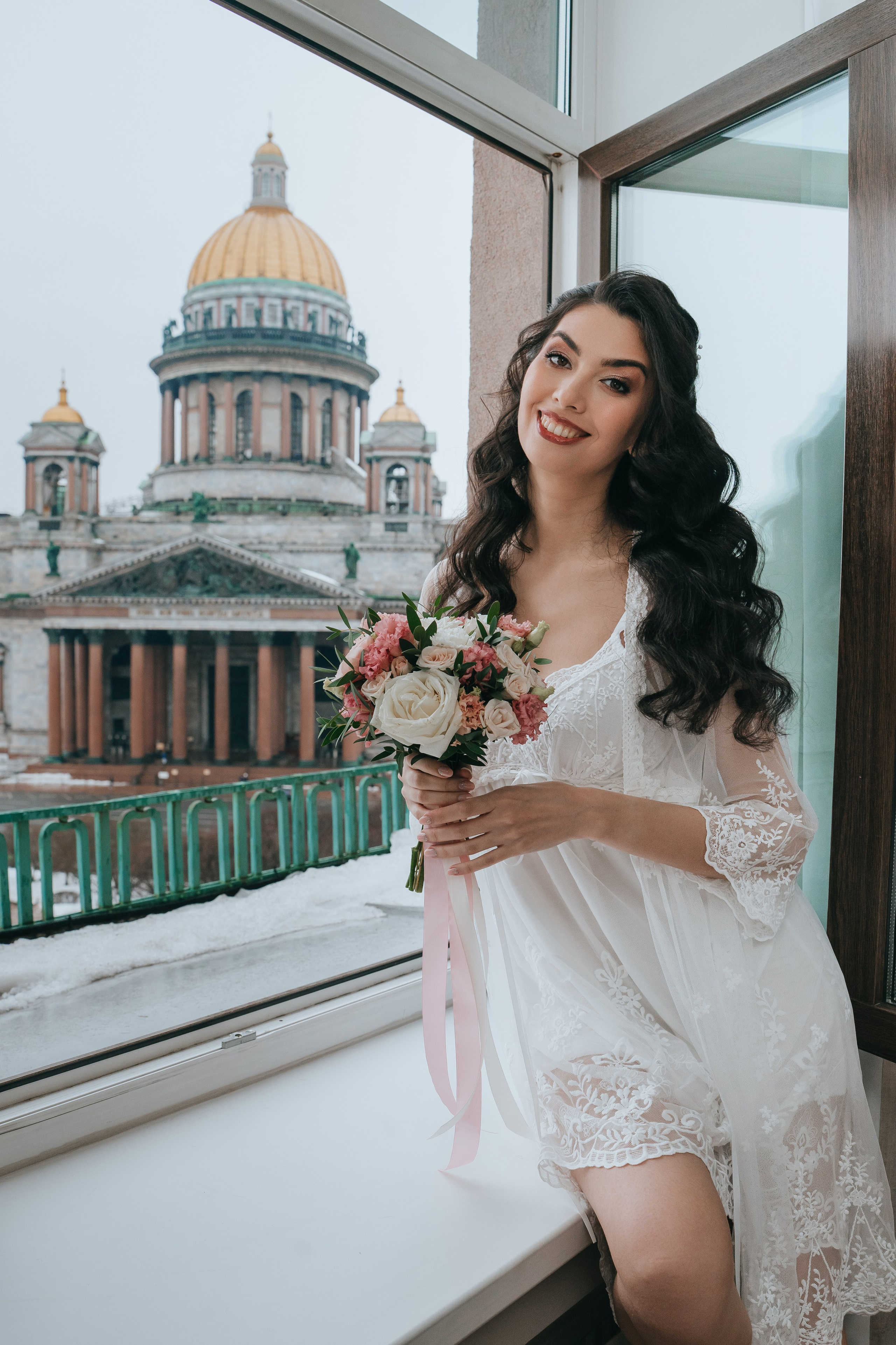 DINARA & ALEX. Свадебный и Семейный фотограф в Санкт-Петербурге и Москве Иона Дидишвили