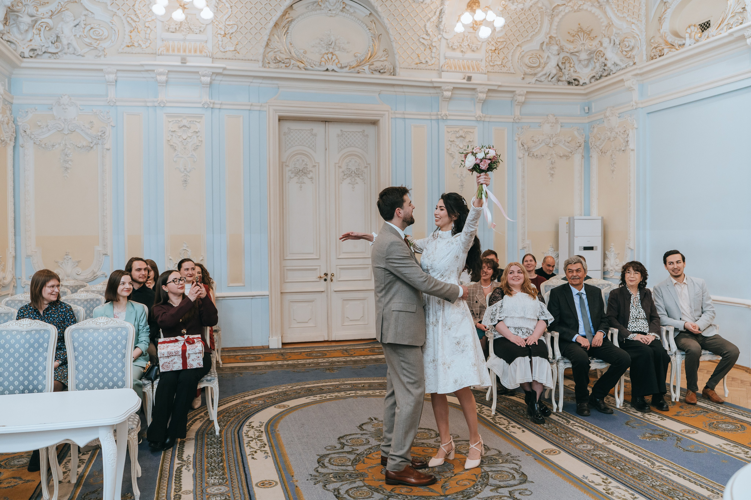 DINARA & ALEX. Свадебный и Семейный фотограф в Санкт-Петербурге и Москве Иона Дидишвили