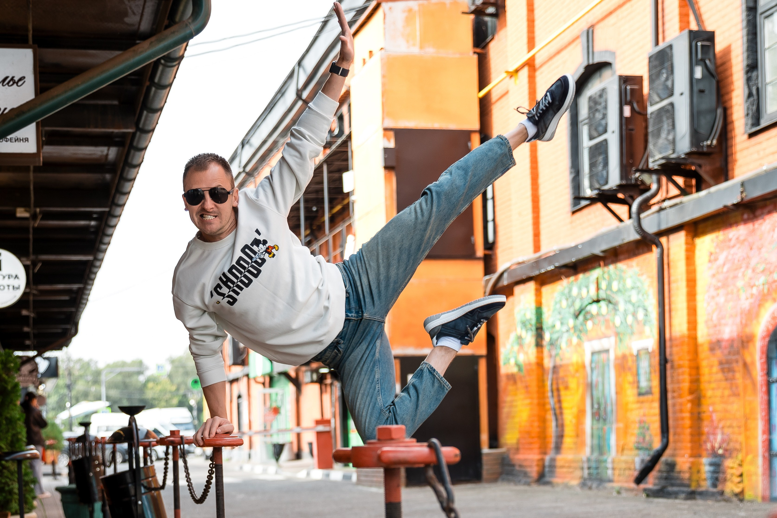 Индивидуальные съёмки. Фотограф FOTOBANKA