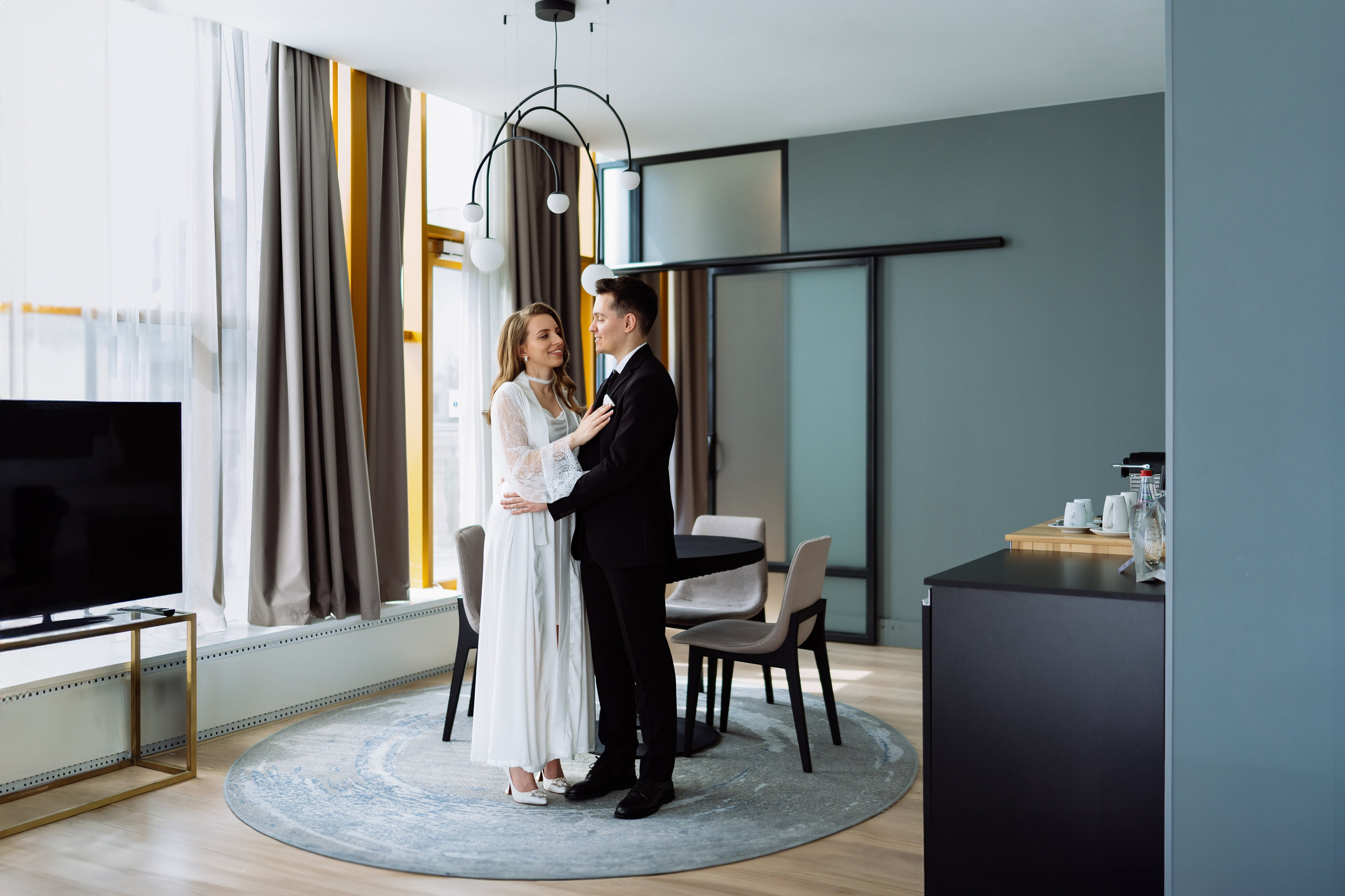 Свадьба Александра и Ксении в Radisson Blu