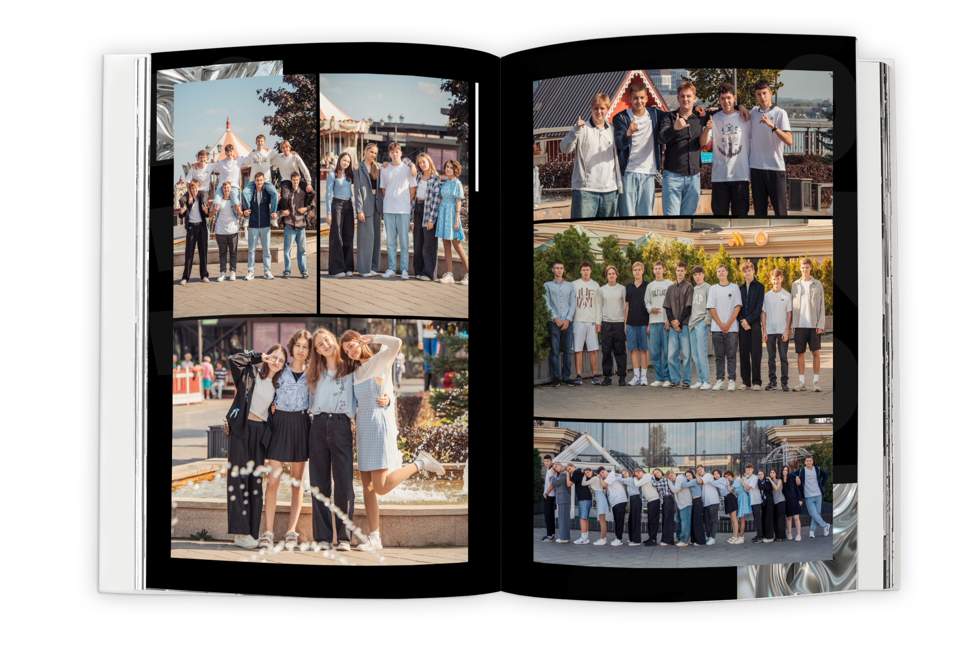 Прайс-лист. Выпускные альбомы в Казани и Татарстане — Студия Azamat