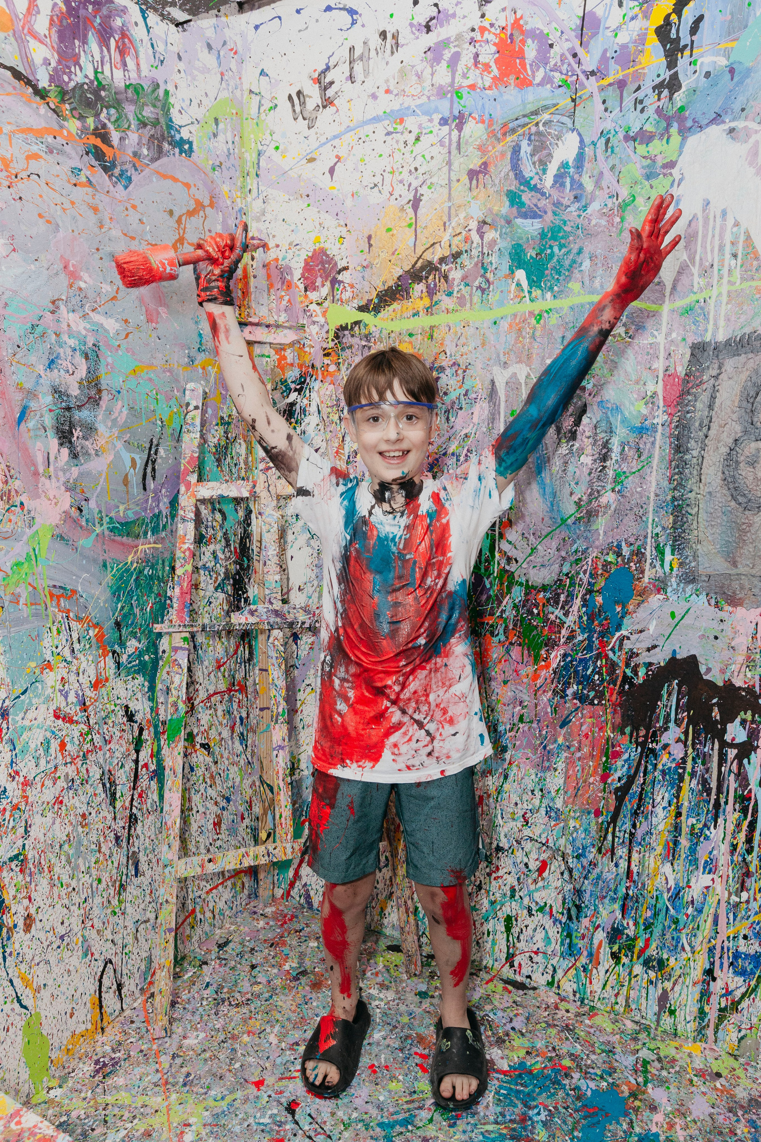 АРТ-ТИР. Stanislav Baryshev — People. Emotions. Atmosphere