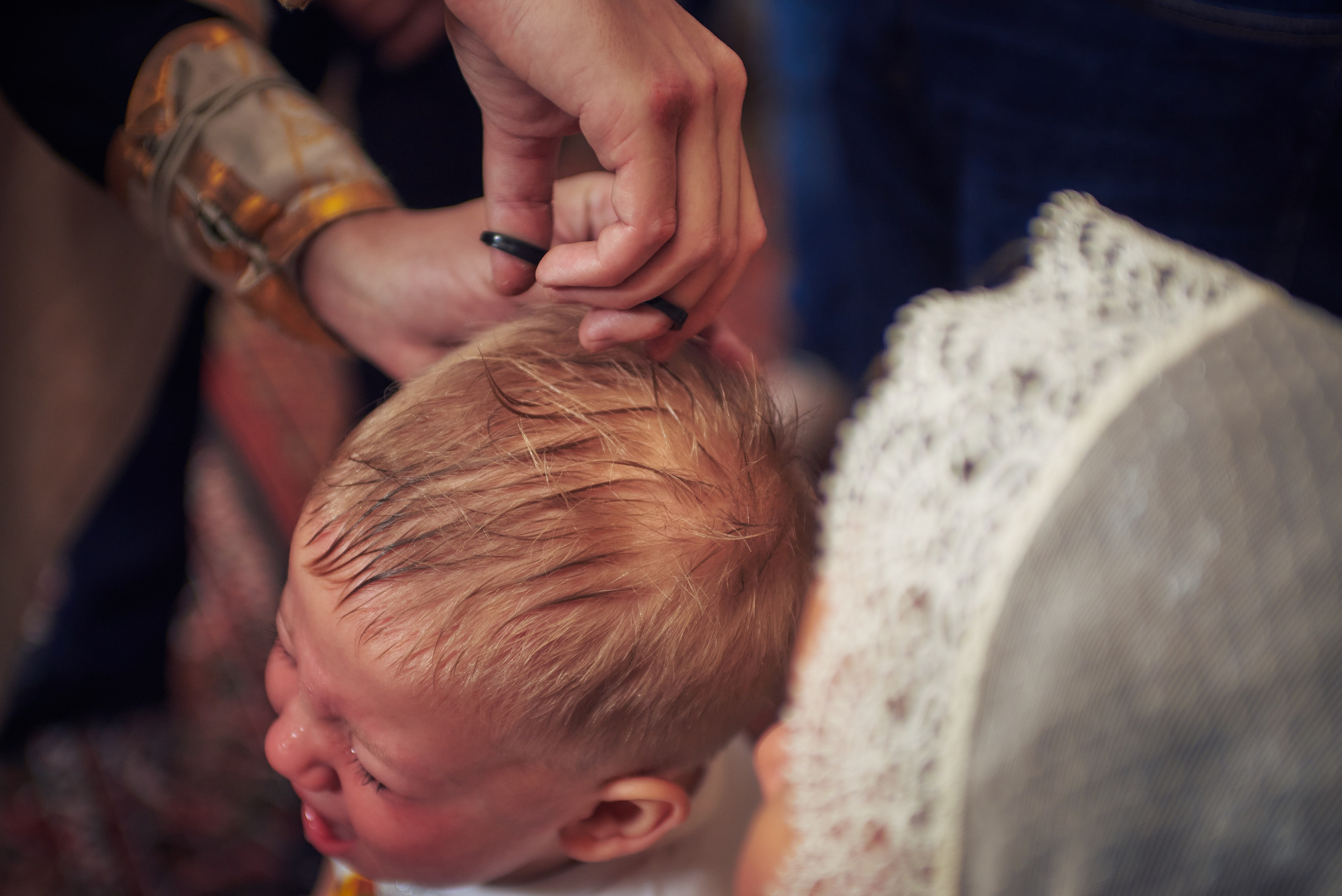 Таинство крещения. Константин Кордонский | Интерьерный и food-фотограф в Кисловодске и КМВ
