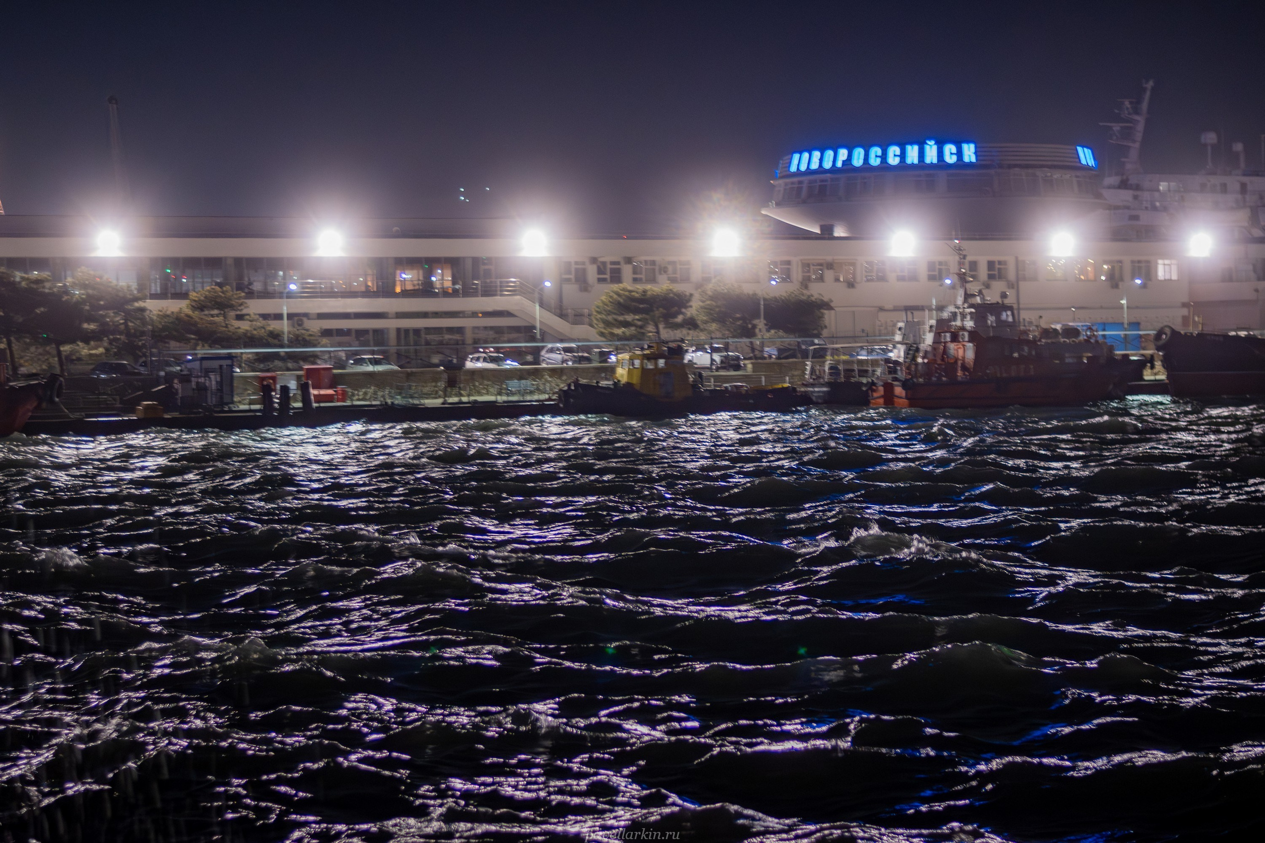 Eric B. Turner и Сергей Коренев Project в Новороссийске 2026. Спортивный фотограф, фотожурналист Павел Ларькин