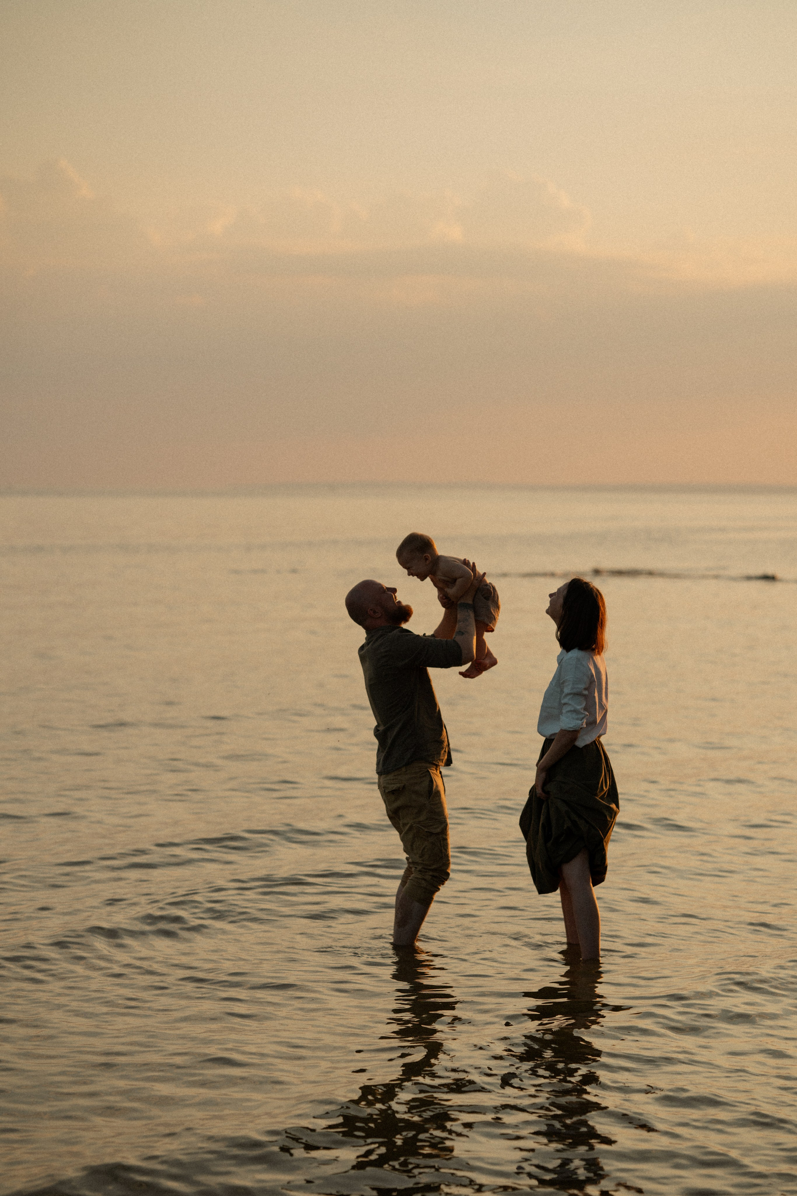 Лера залив. Семейный фотограф в Санкт-Петербурге — Наташа Тарасенко