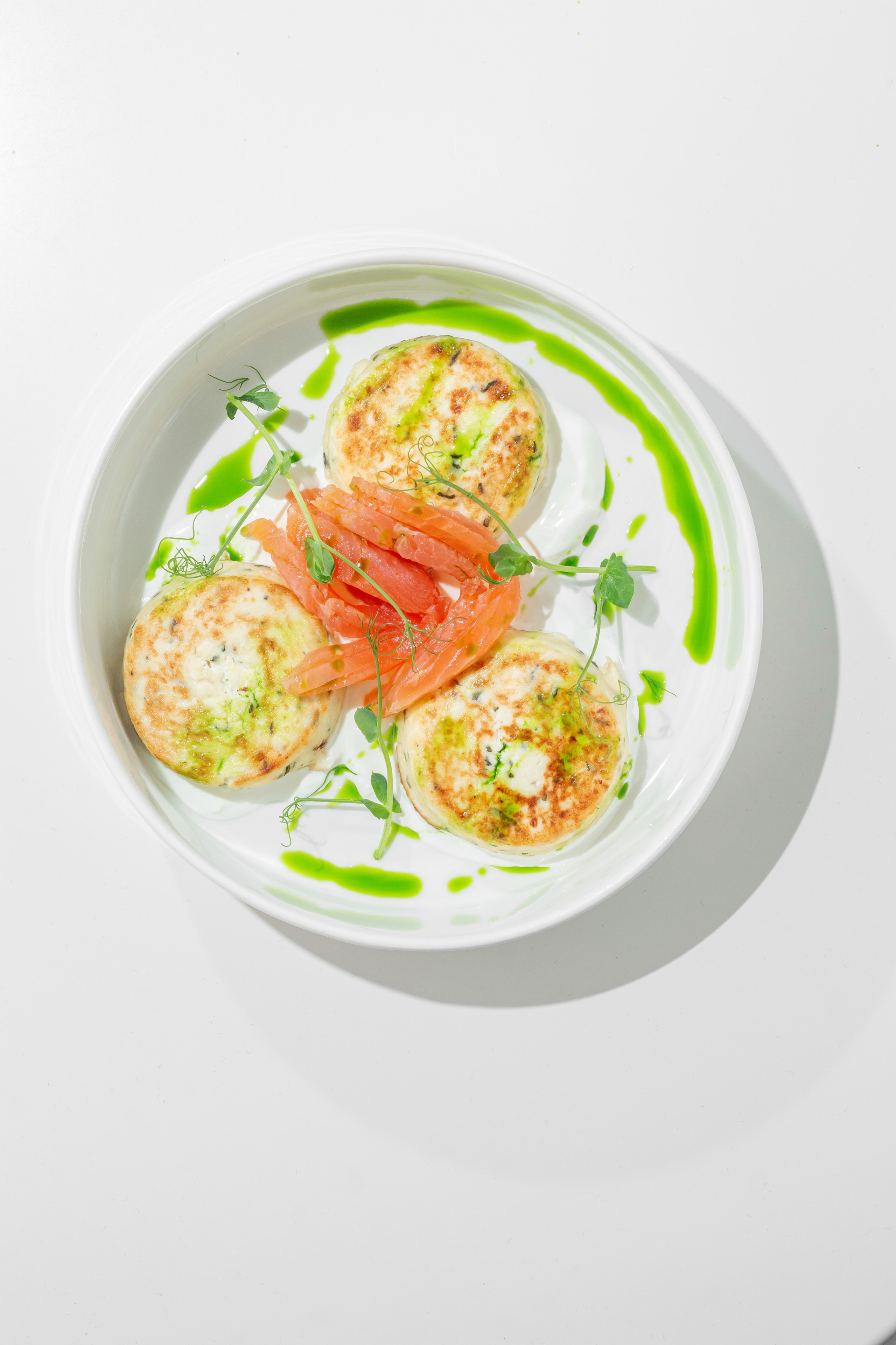 Съемка меню для кафе «White». Фуд фотограф Саратов | Фото еды для меню, сайта и доставки