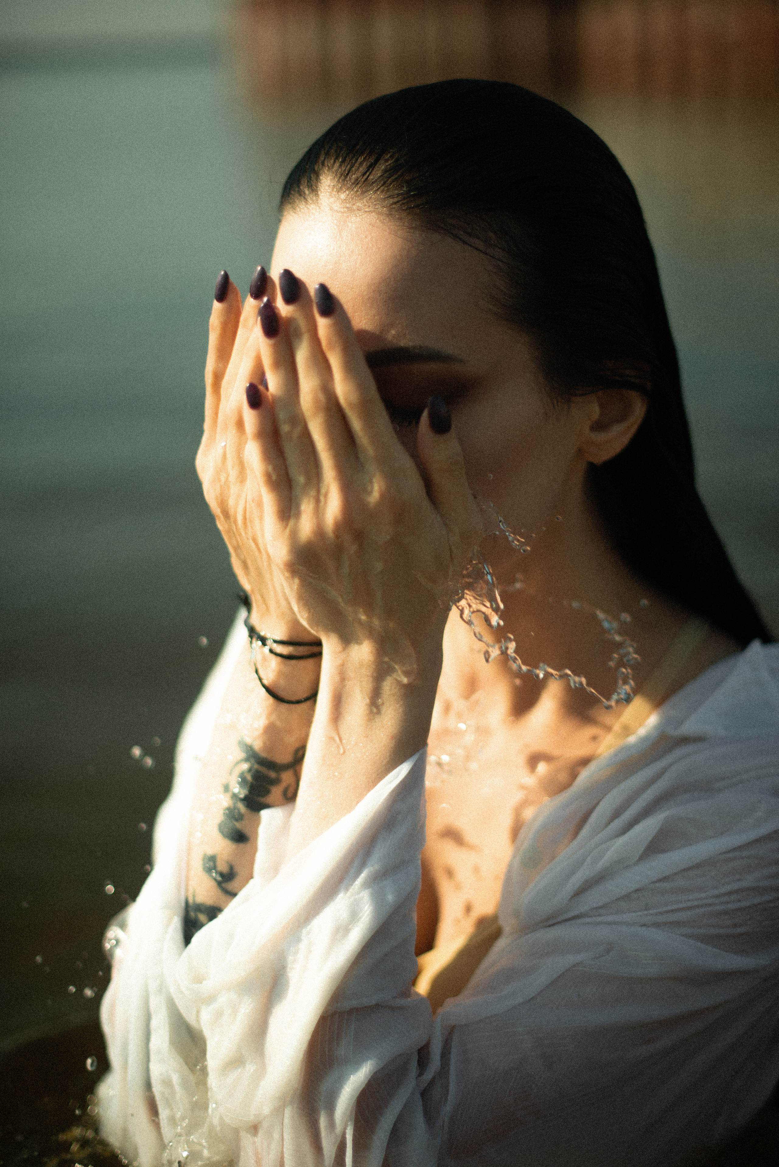 Ксюша. Фотограф Катя Любина