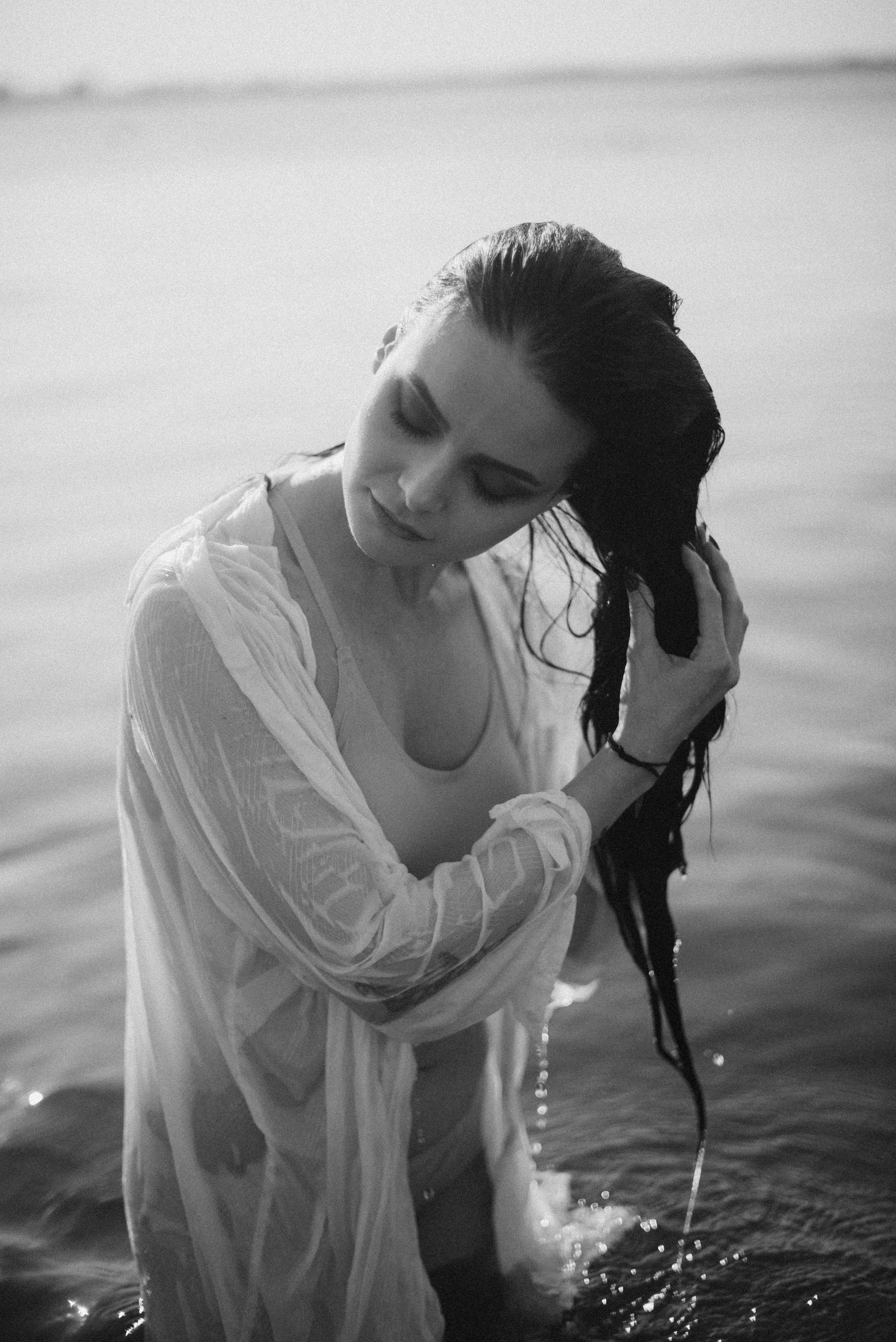 Ксюша. Фотограф Катя Любина