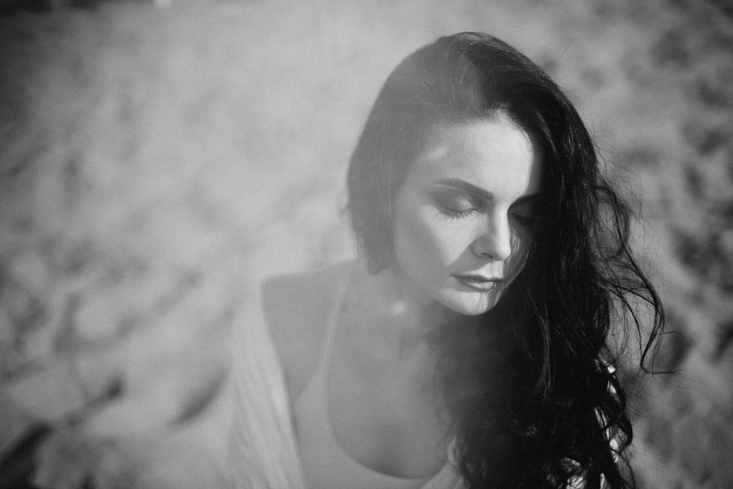 Ксюша. Фотограф Катя Любина