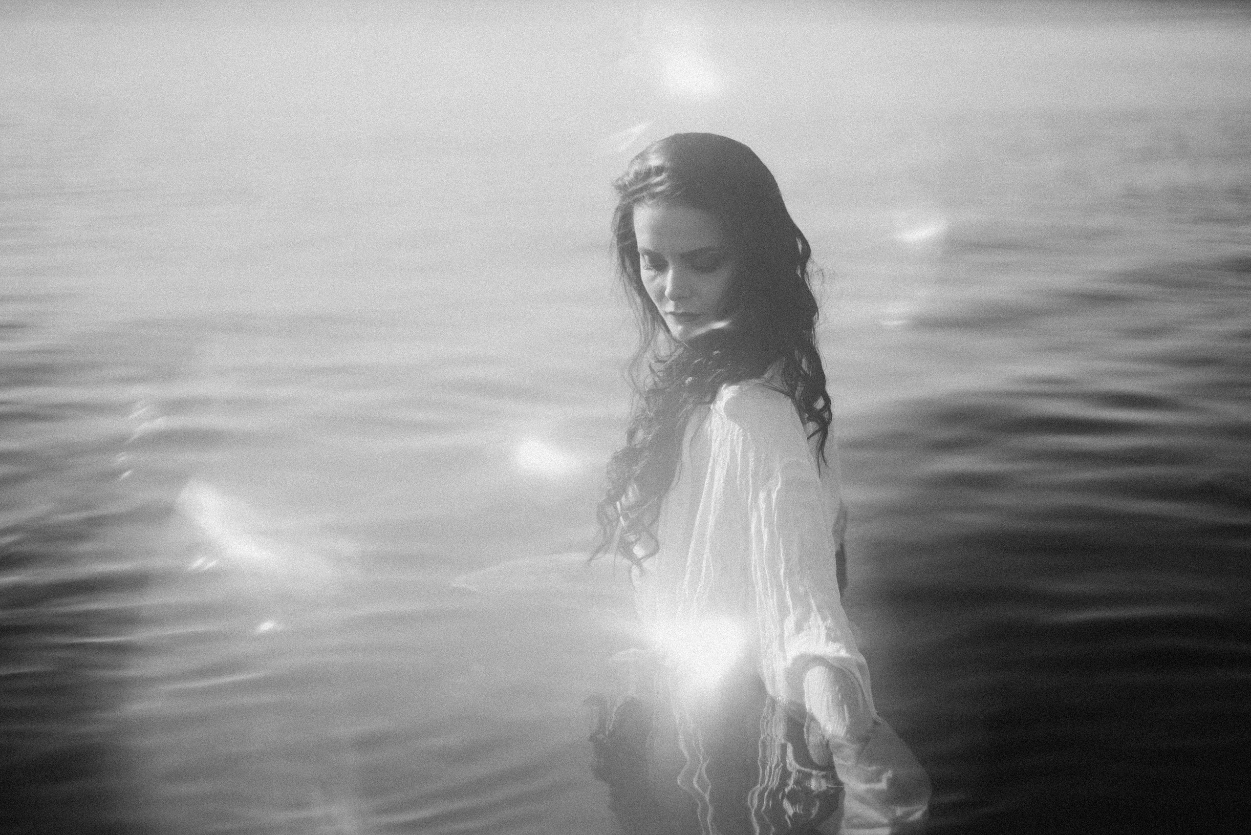 Ксюша. Фотограф Катя Любина