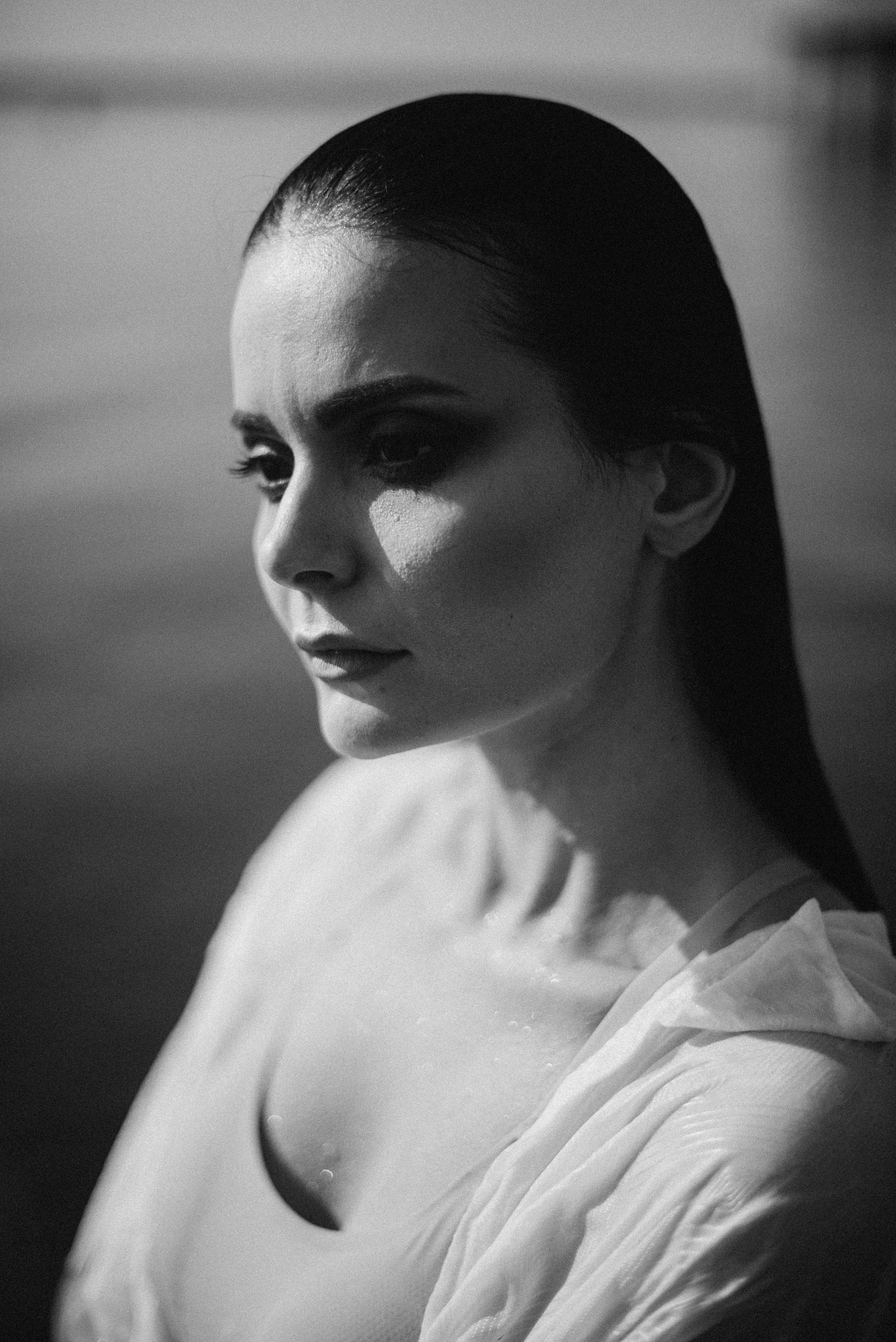 Ксюша. Фотограф Катя Любина