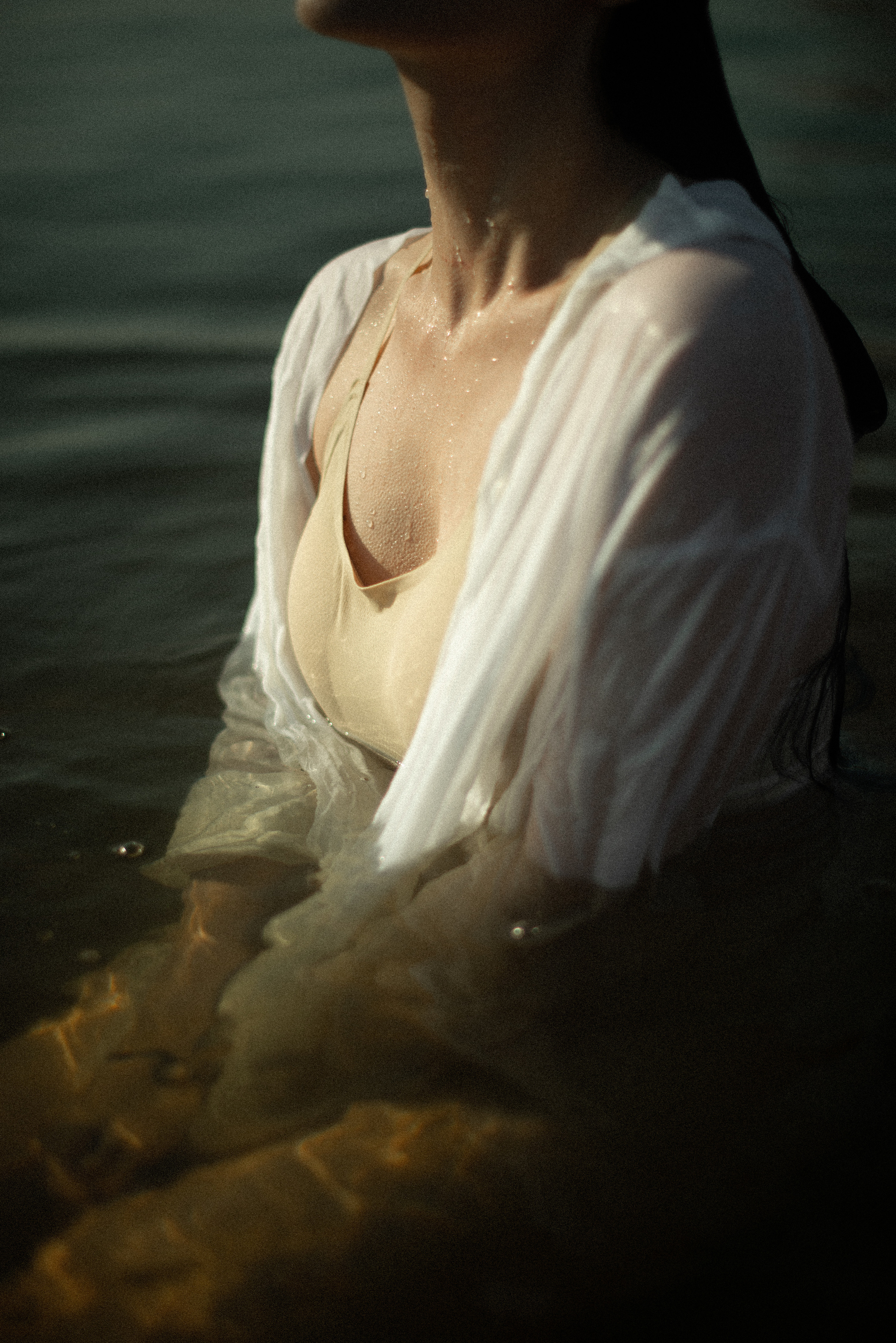 Ксюша. Фотограф Катя Любина