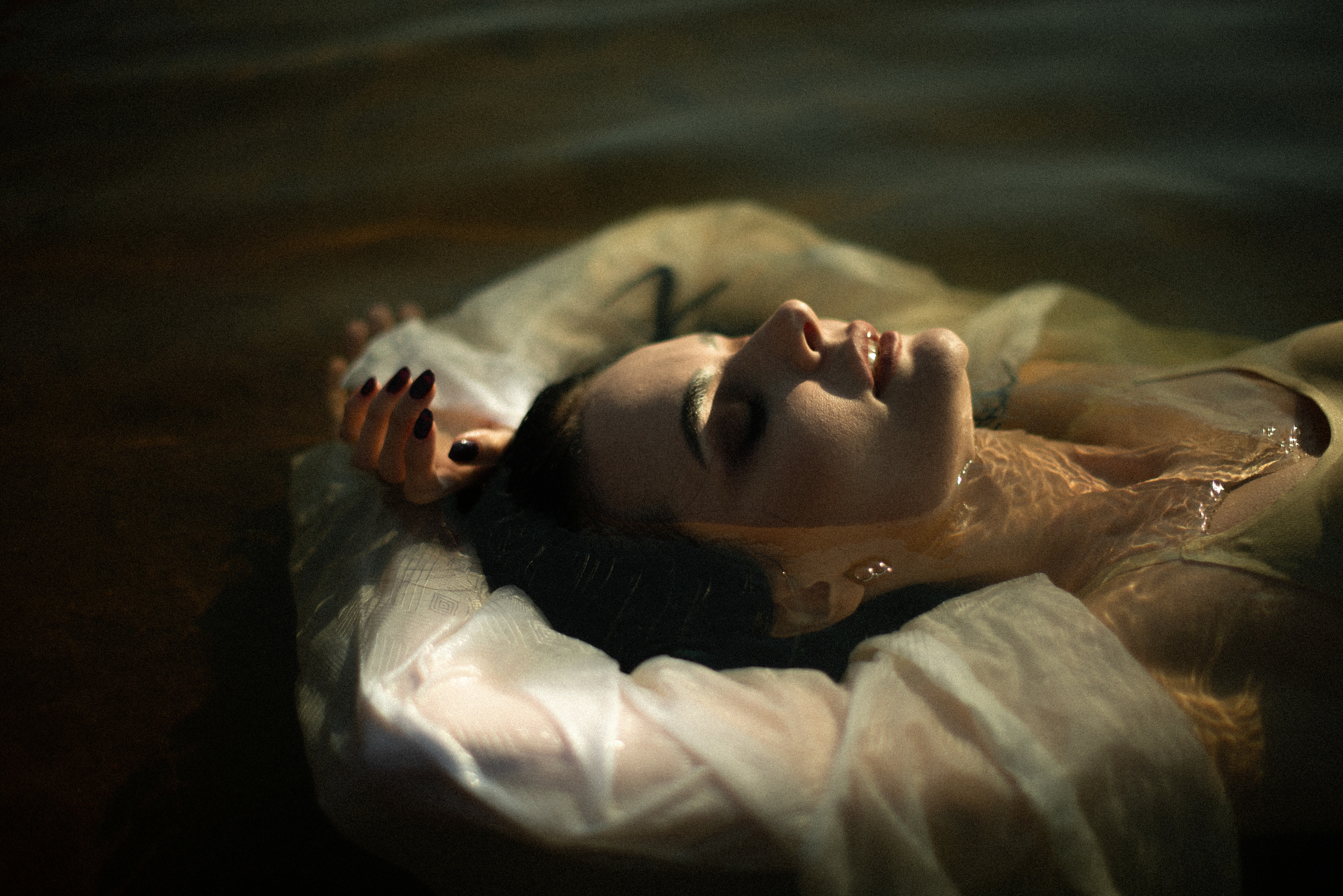 Ксюша. Фотограф Катя Любина