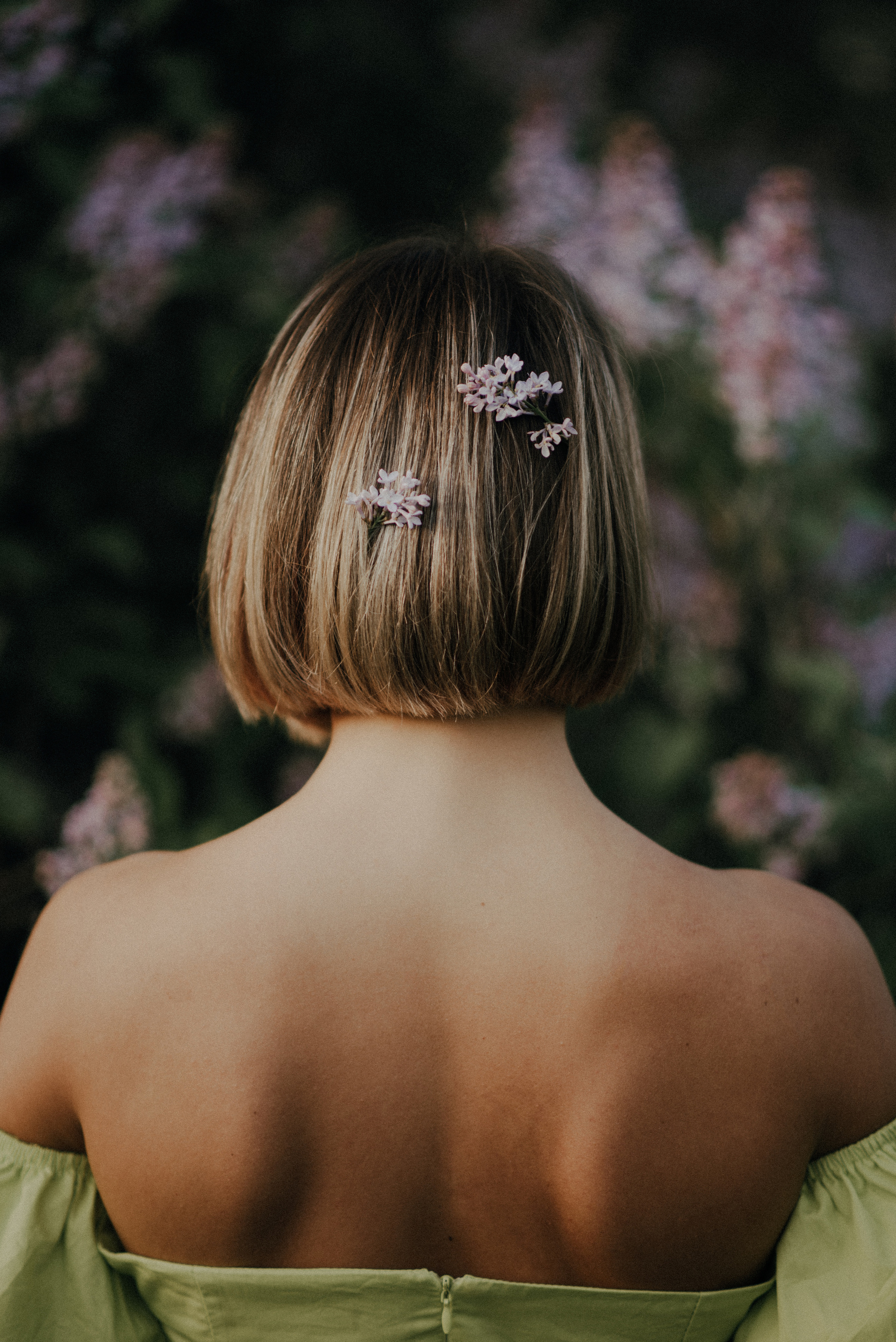 Люба. Фотограф Катя Любина