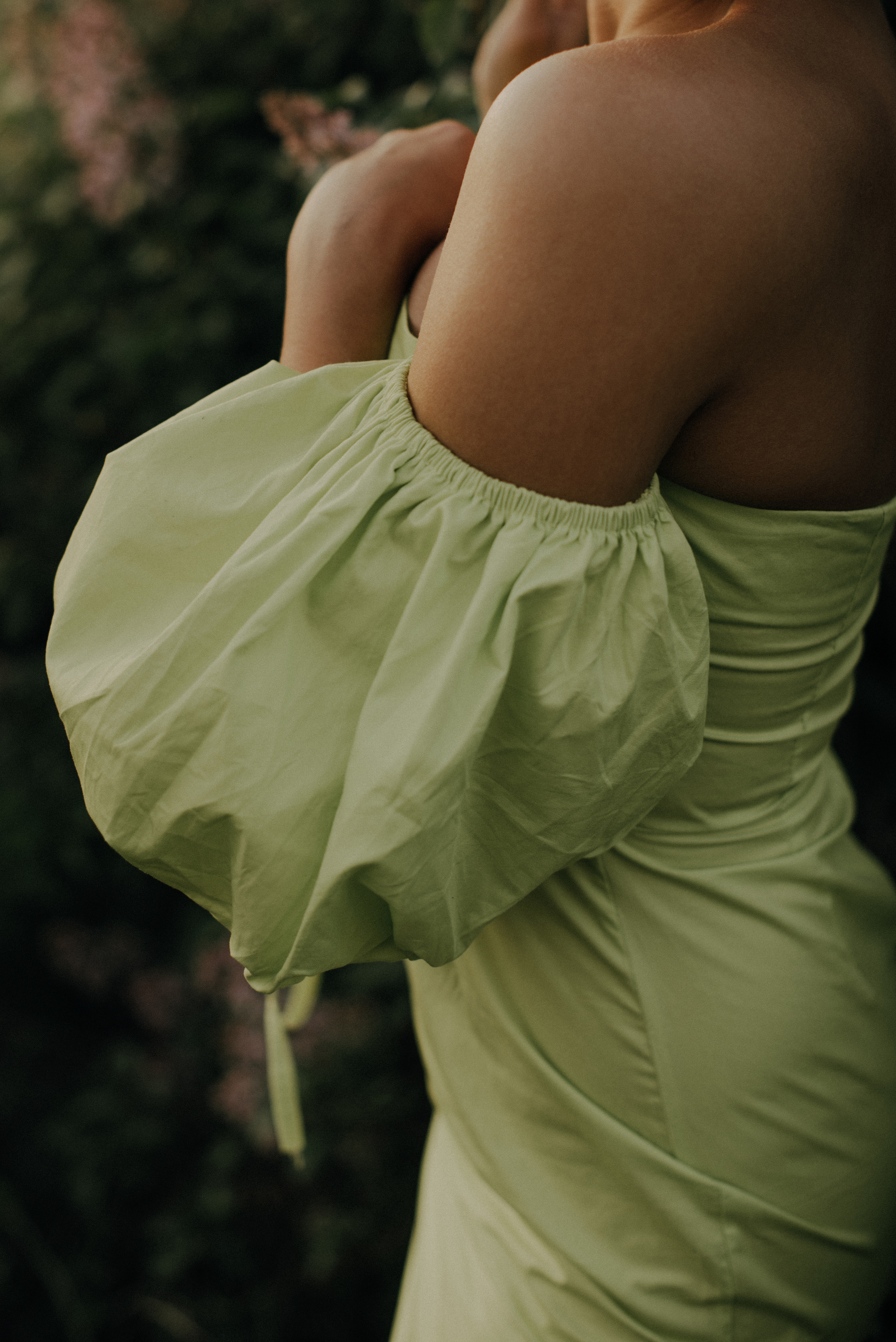 Люба. Фотограф Катя Любина