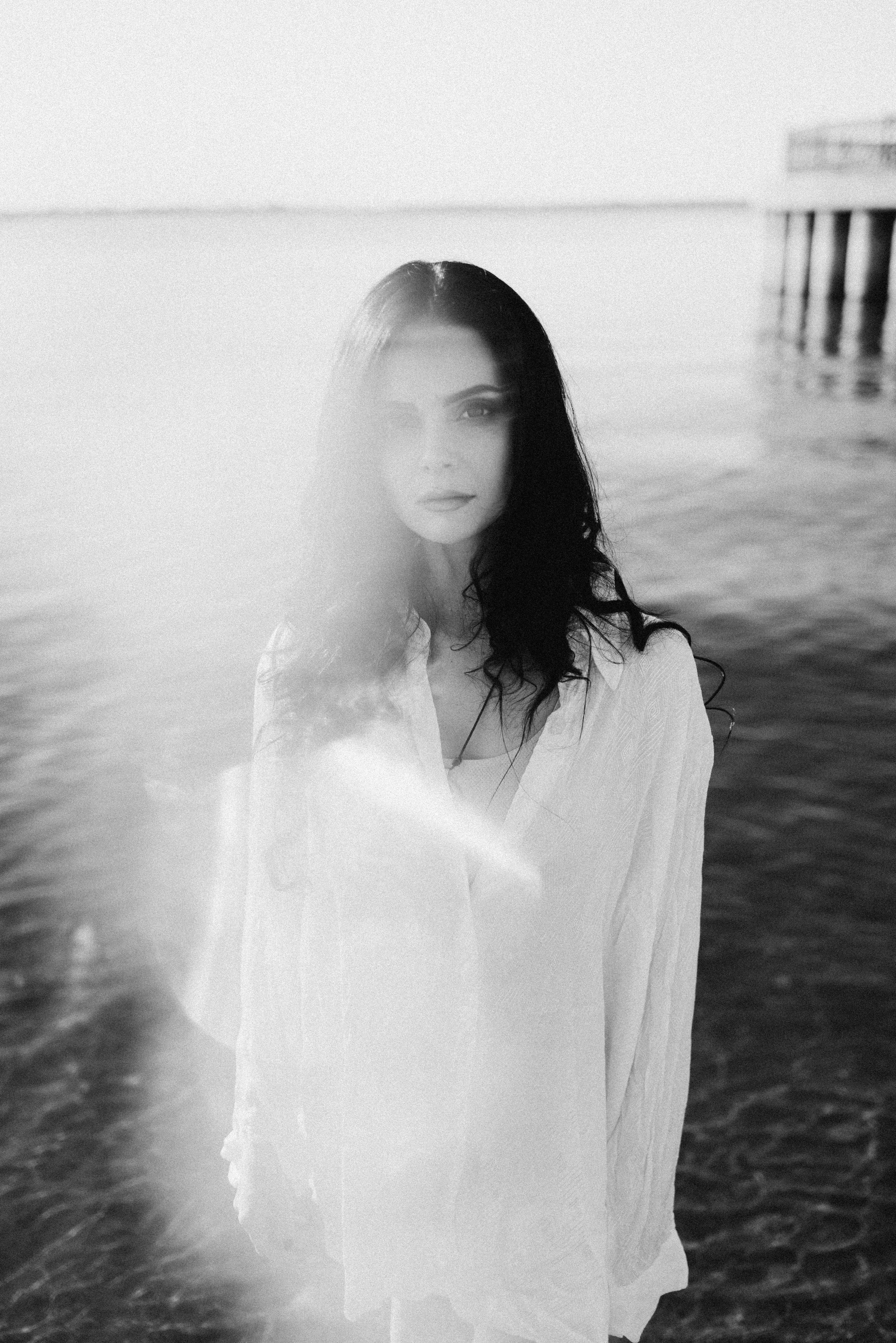 Ксюша. Фотограф Катя Любина