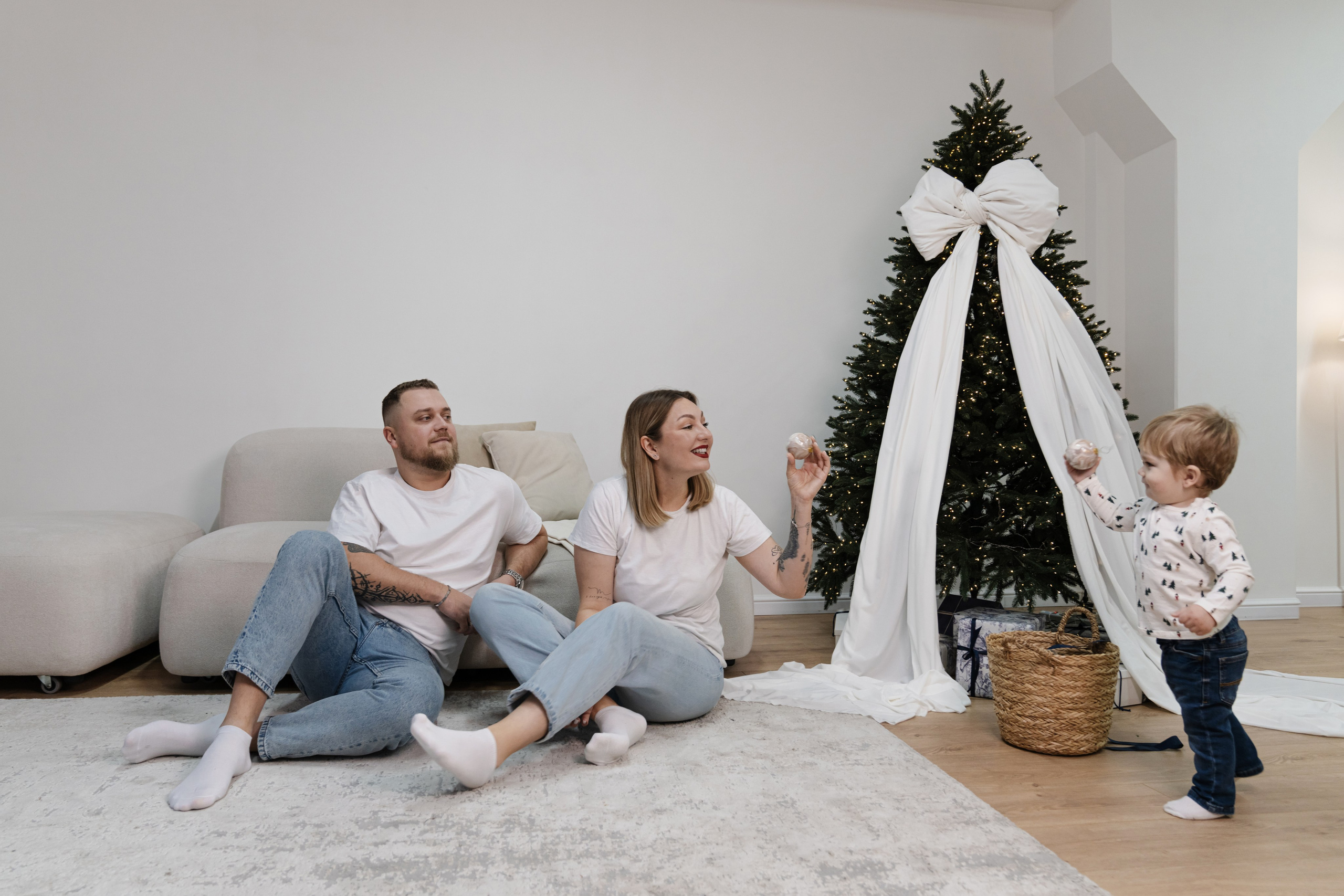 Christmas. Olga Modjaro