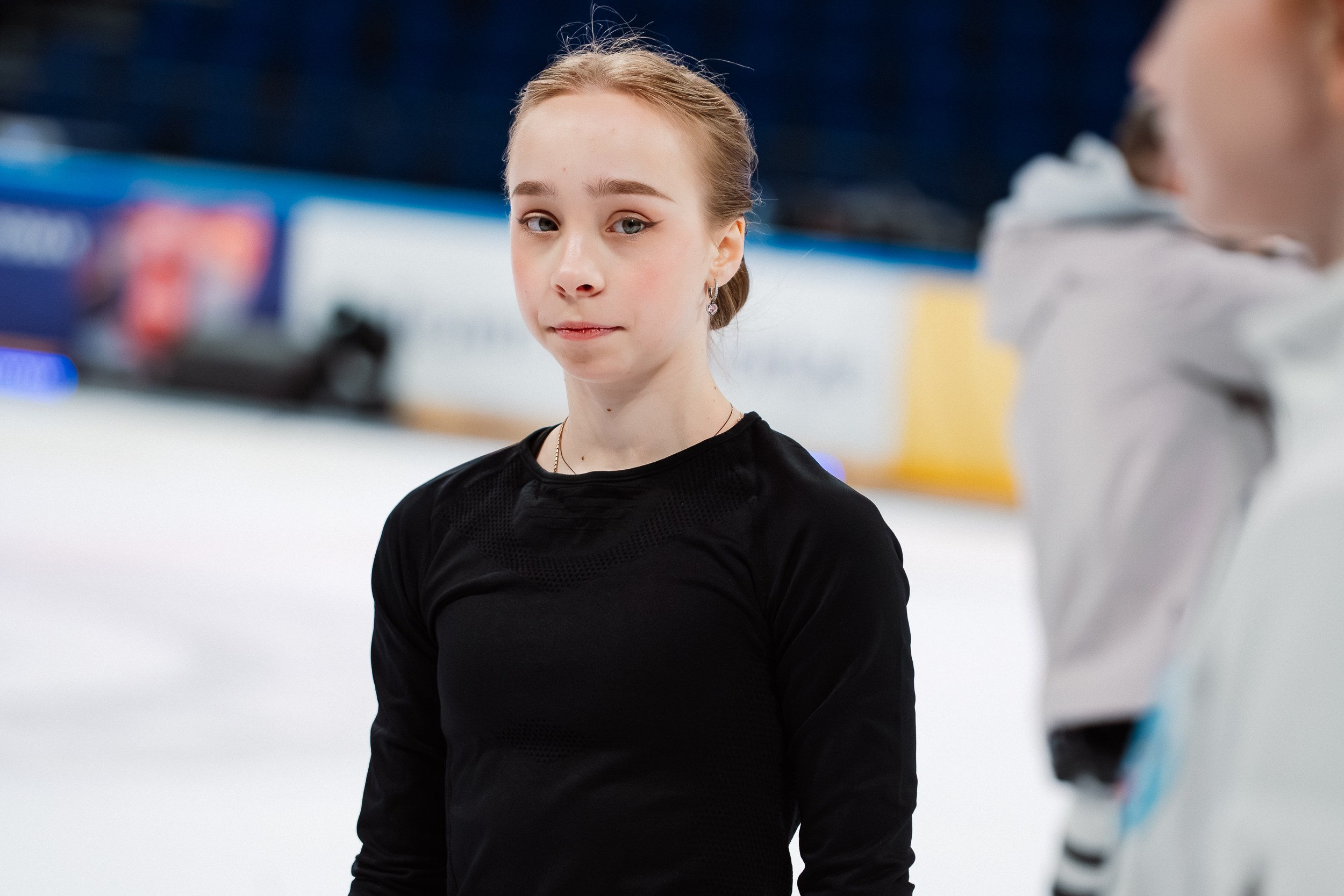 Мастер-класс Этери Тутберидзе в Новосибирске. Воробьева Ксения — Спортивный и танцевальный фотограф Новосибирск