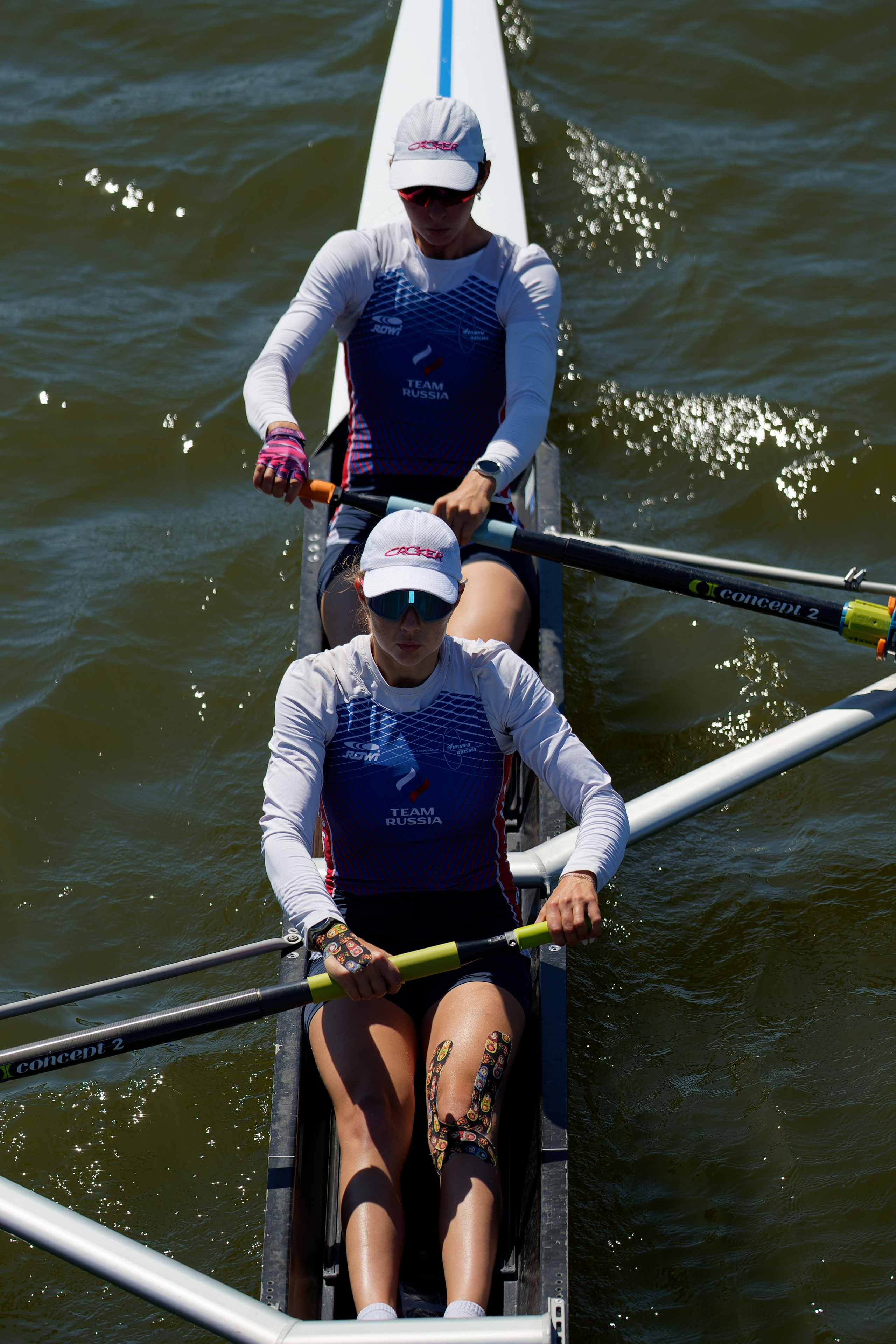 Russian Rowing Championship 2026 — Photo Report from Krylatkoye Canal | Sergey Churnosov