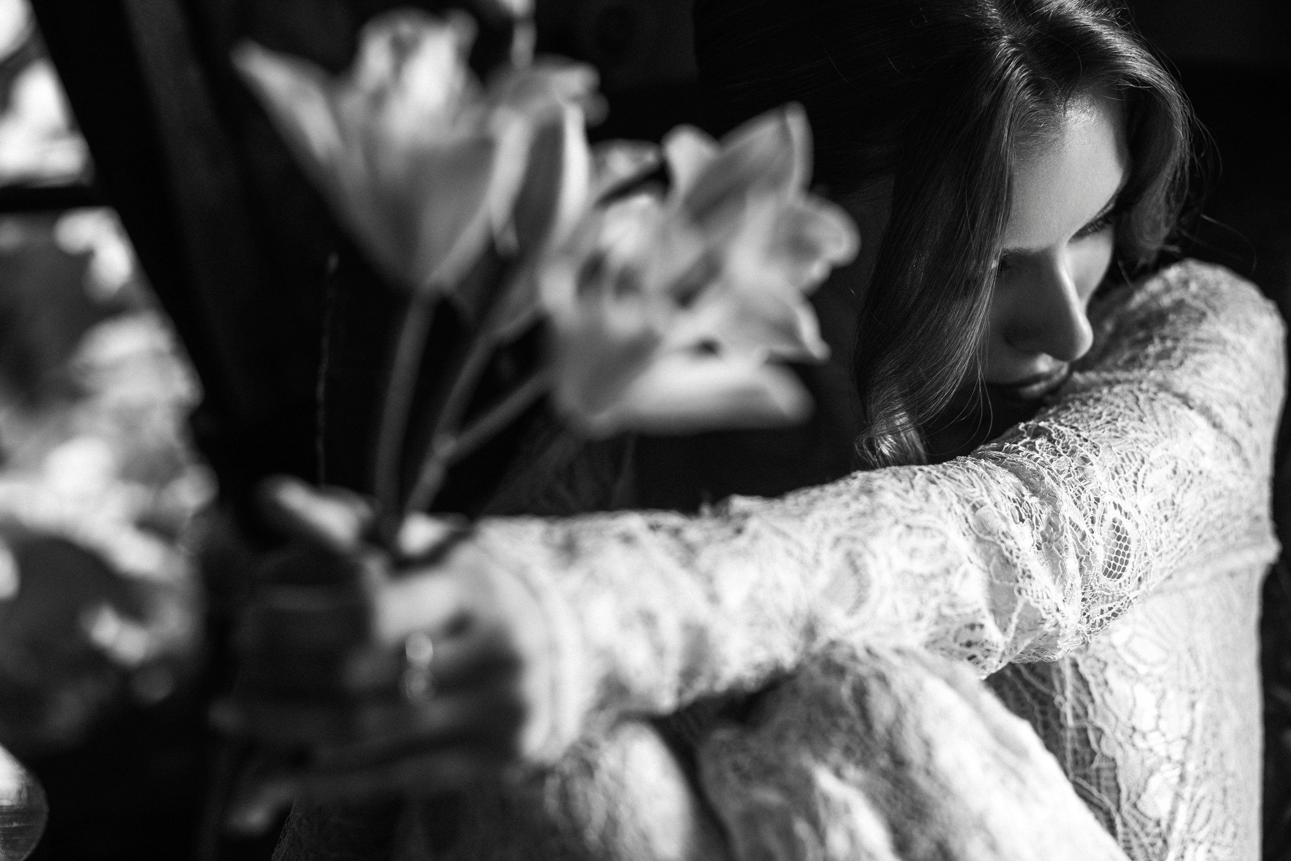 Такая нежная любовь. Дмитрий Малявка | Профессиональный свадебный фотограф в Ростове, Москве и любой точке мира