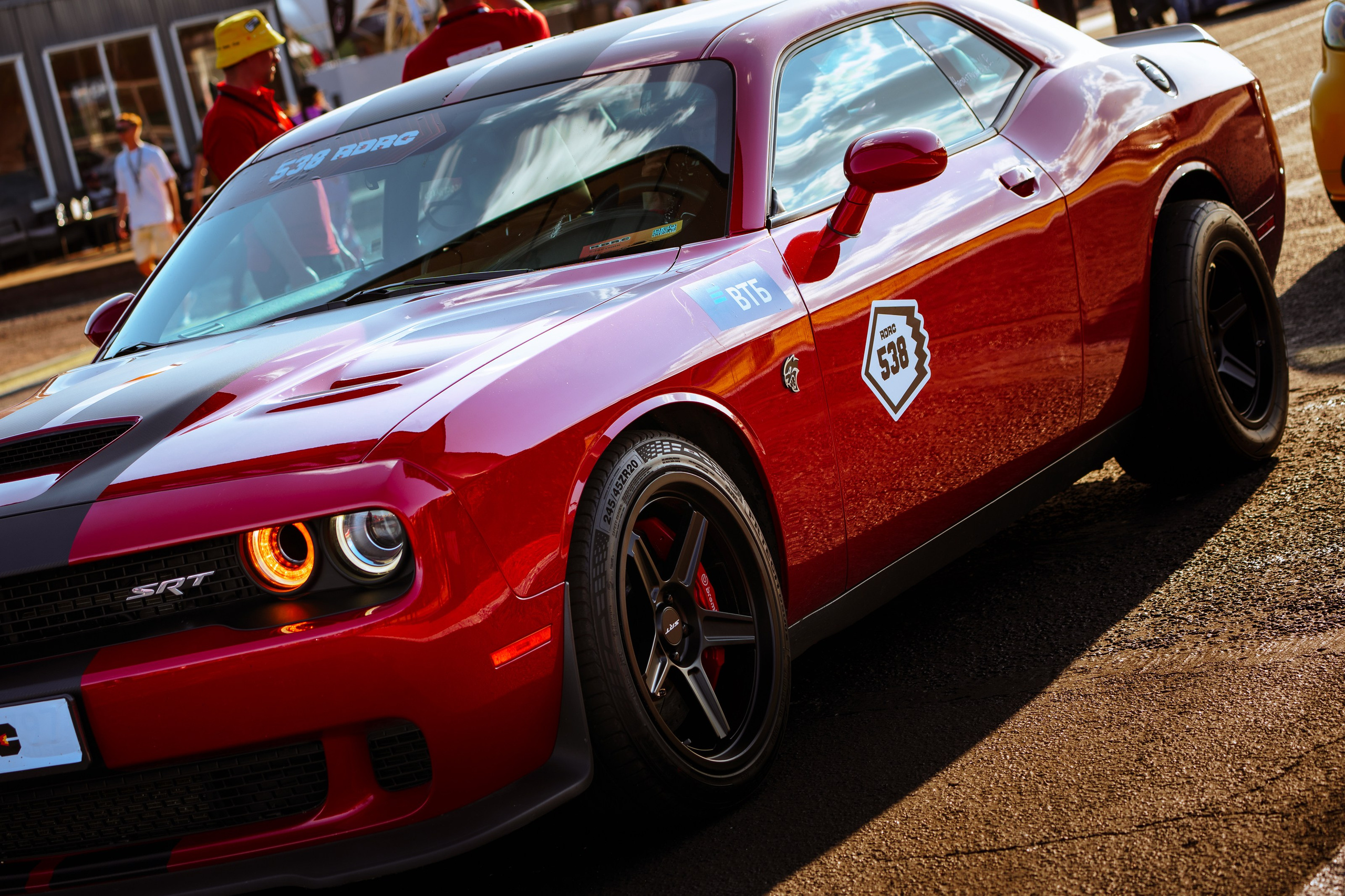 Первый этап RDRC, Чемпионата и Кубка России по дрэг-рейсингу. Фотограф Николай Прокофьев модельные тесты в Москве