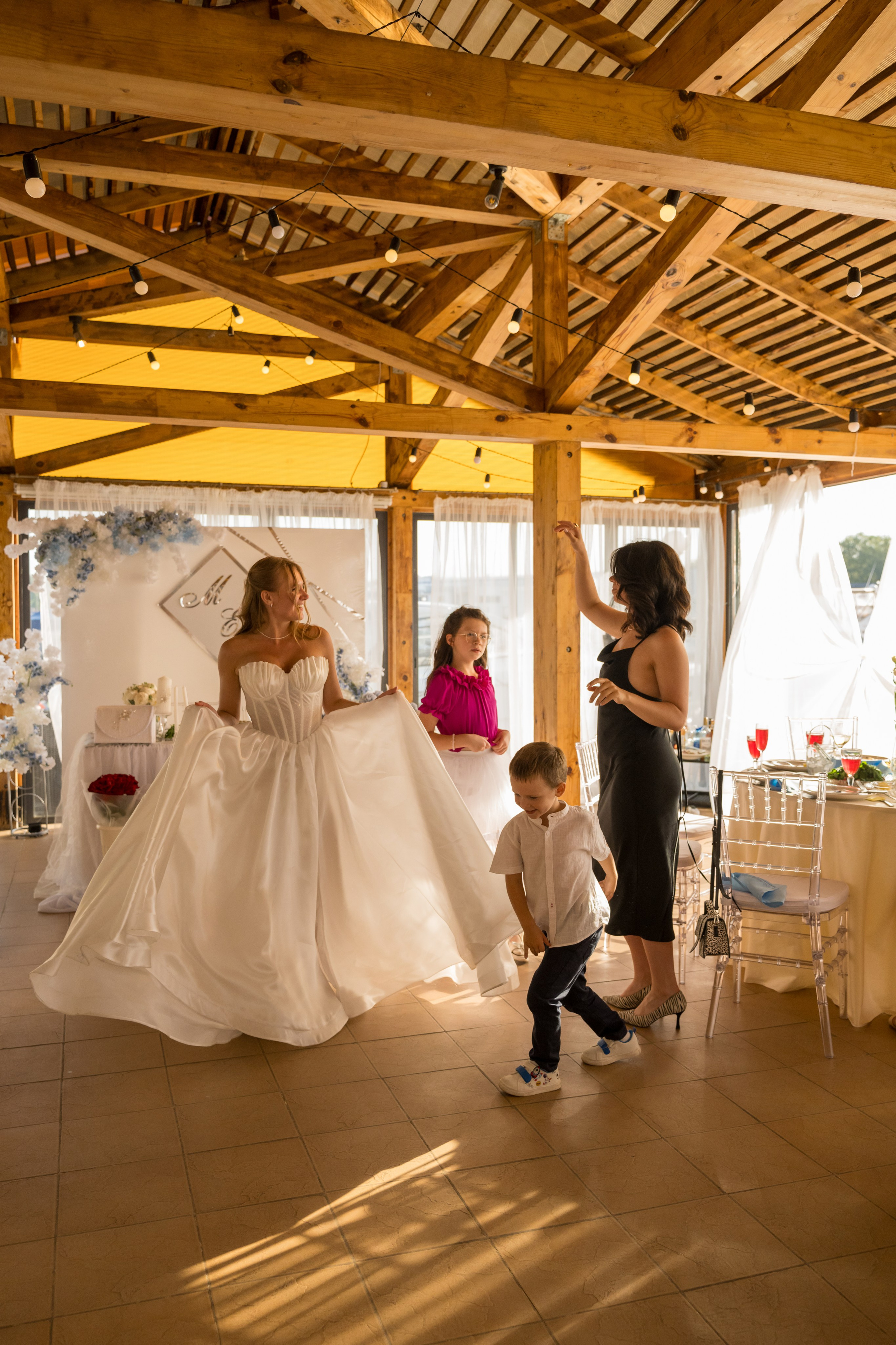 Tenderness. Свадебный и семейный Фотограф в Москве Александр Березин