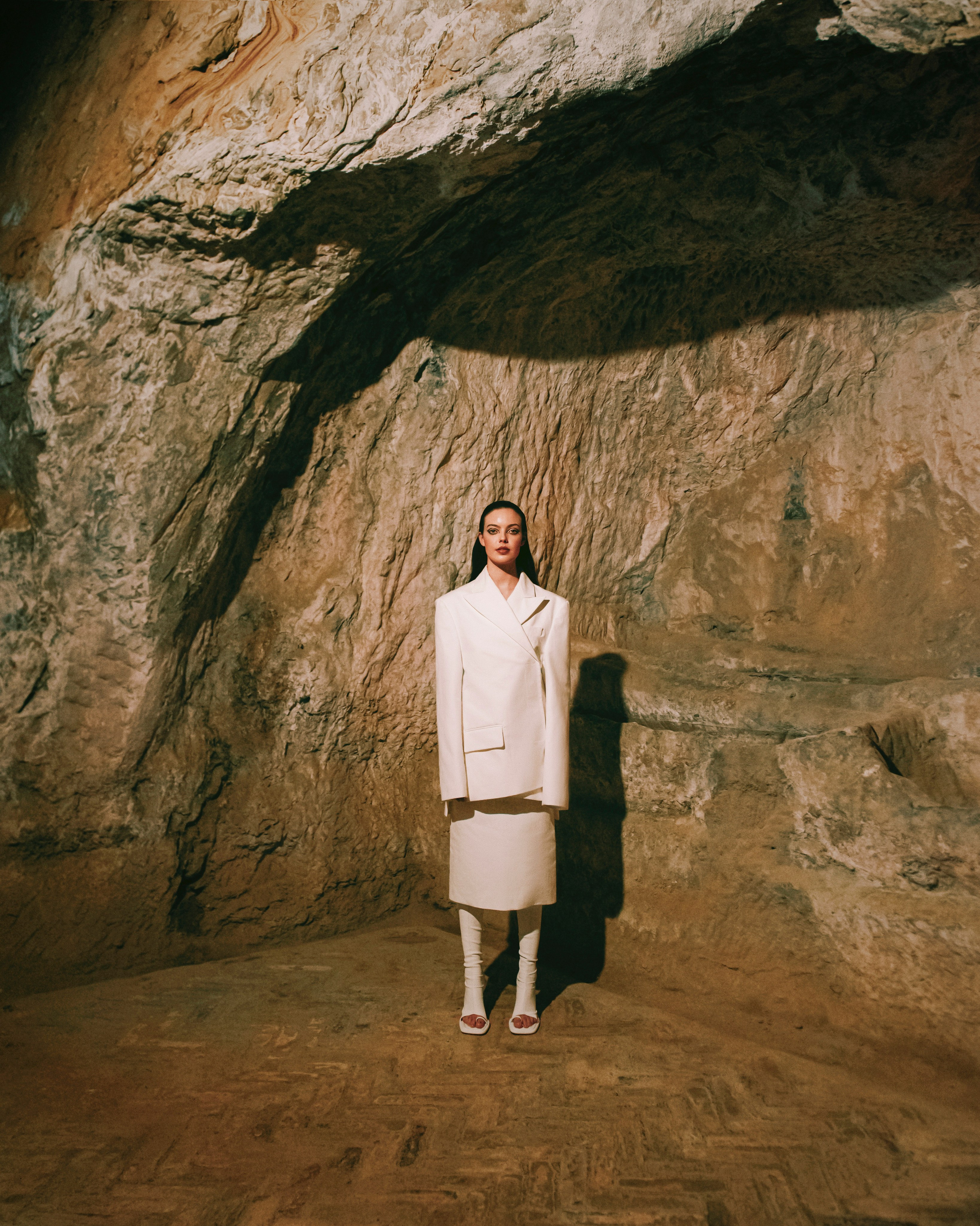 For SHOT Magazine. Retoucher Sveta Nestyuk