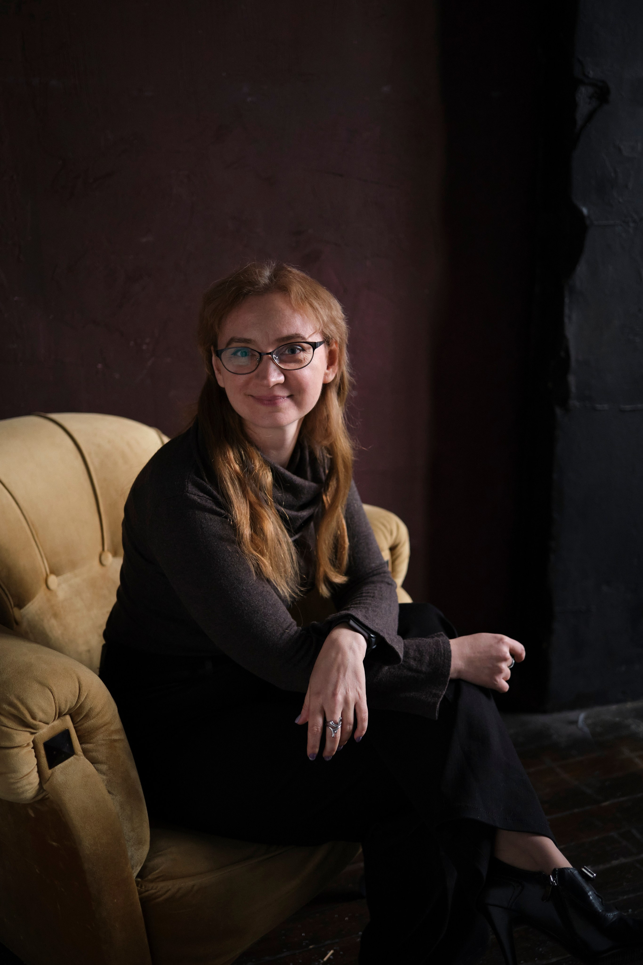 Катя. Елена Павленко. Фотограф. Москва