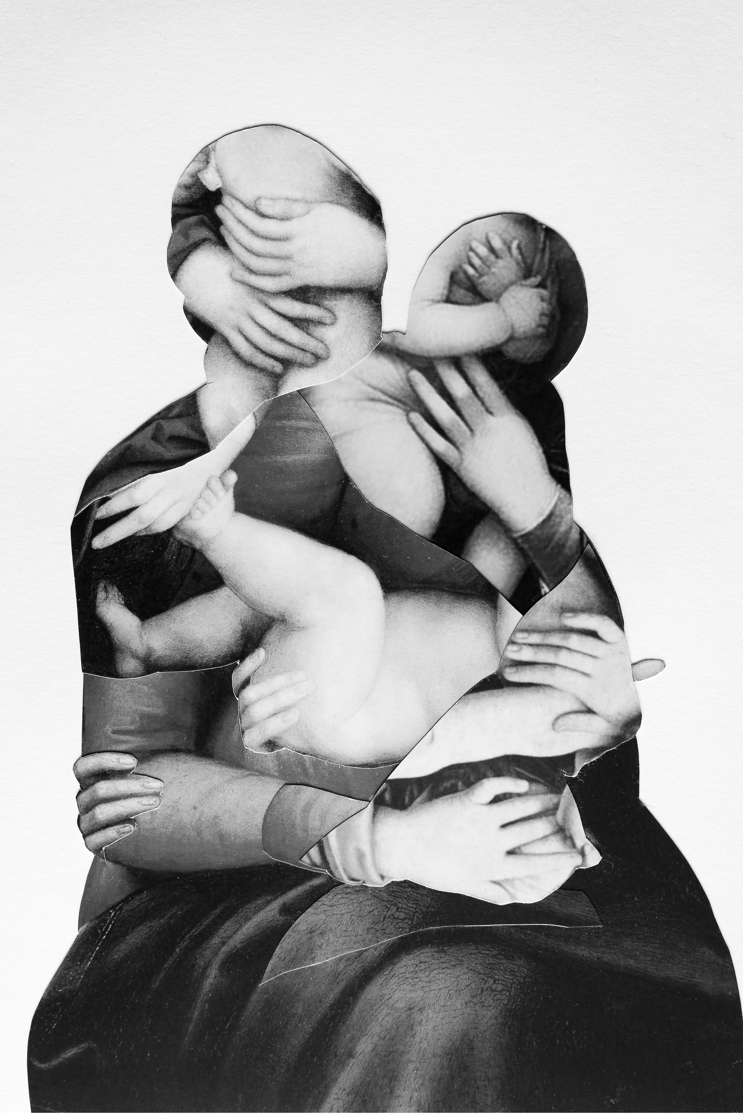 ПУСТОТА. Междисциплинарная художница Мария Кокунова Санкт-Петербург