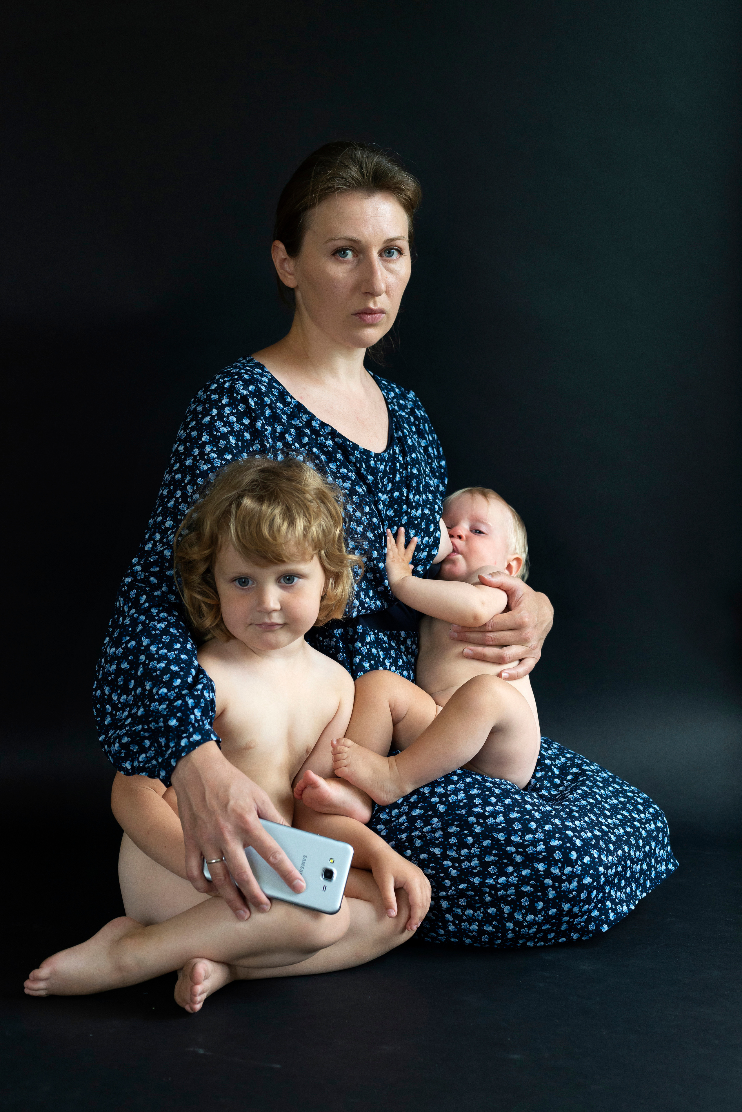 ПЕЩЕРА. Междисциплинарная художница Мария Кокунова Санкт-Петербург