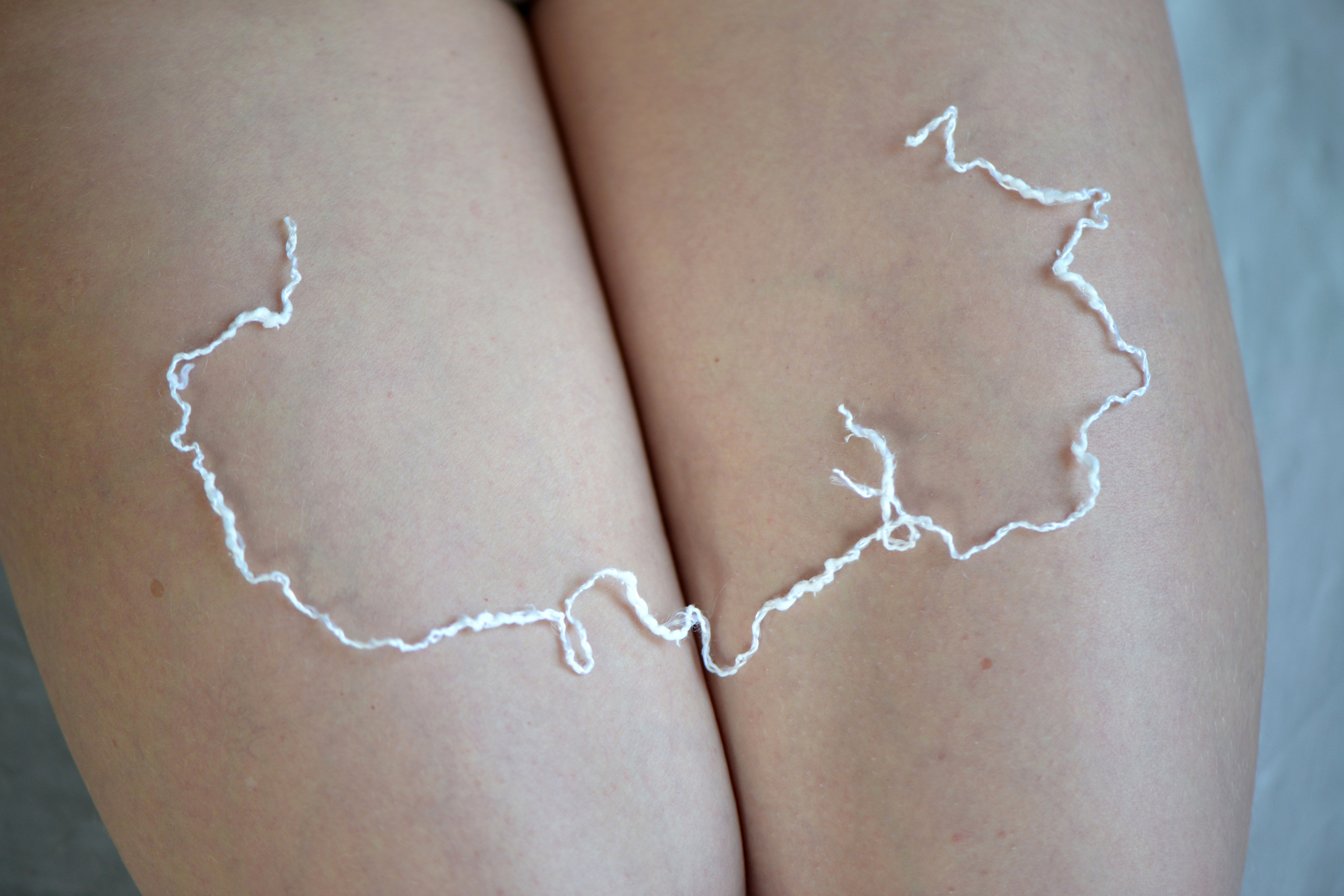 ПУСТОТА. Междисциплинарная художница Мария Кокунова Санкт-Петербург