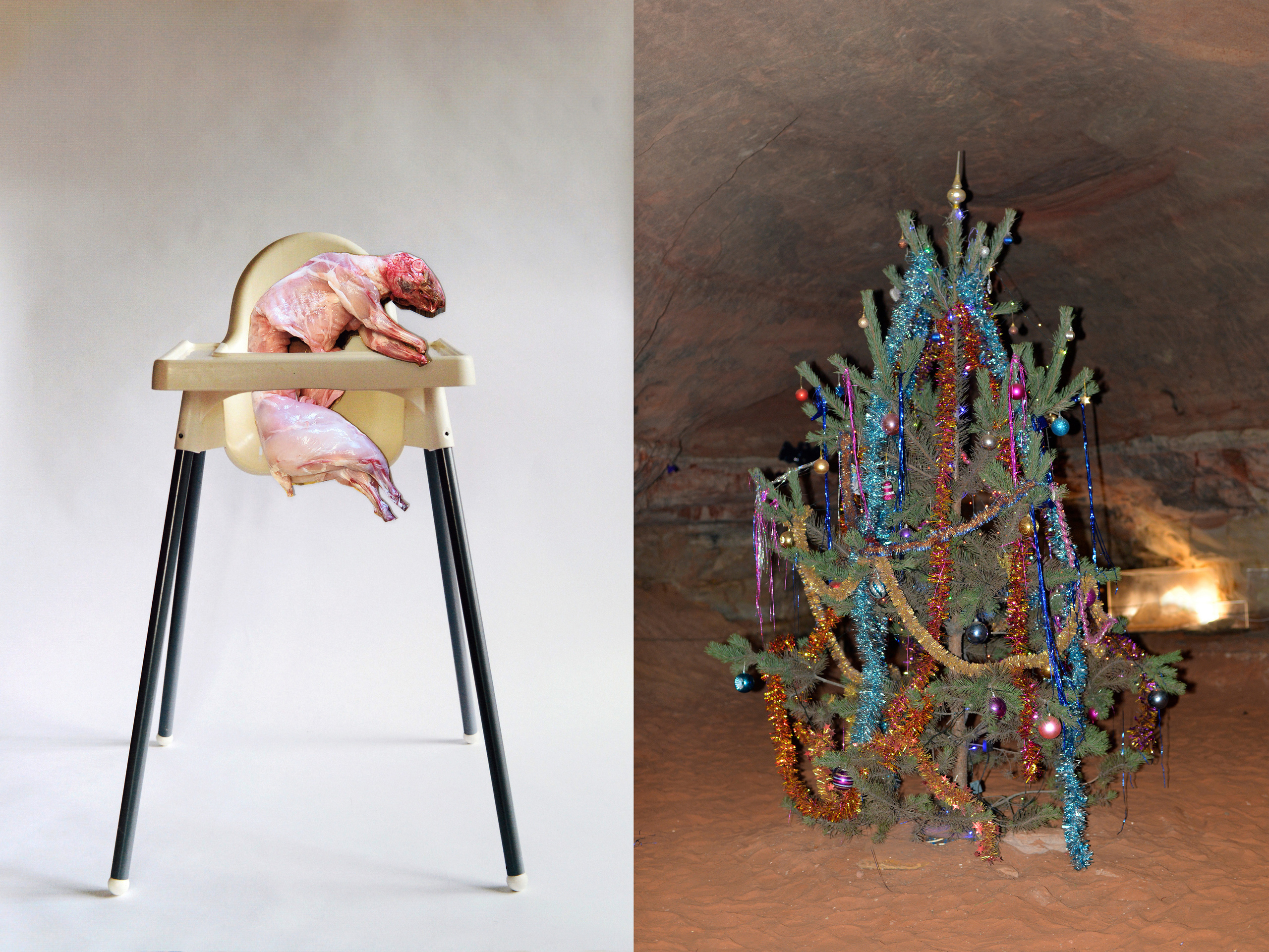 ПЕЩЕРА. Междисциплинарная художница Мария Кокунова Санкт-Петербург