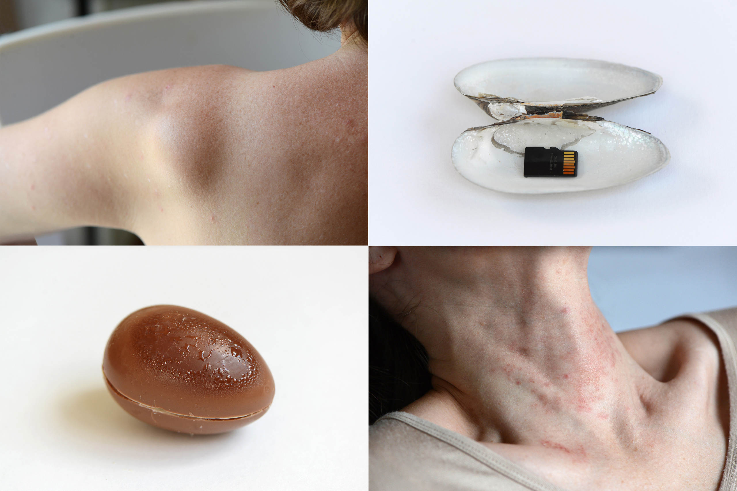 ERROR. Междисциплинарная художница Мария Кокунова Санкт-Петербург