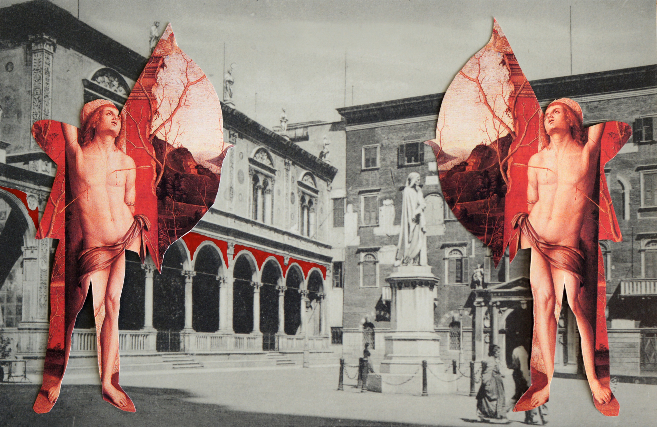 ЭТОТ ГОРОД — ВЕРСИЯ ТЕБЯ. Междисциплинарная художница Мария Кокунова Санкт-Петербург