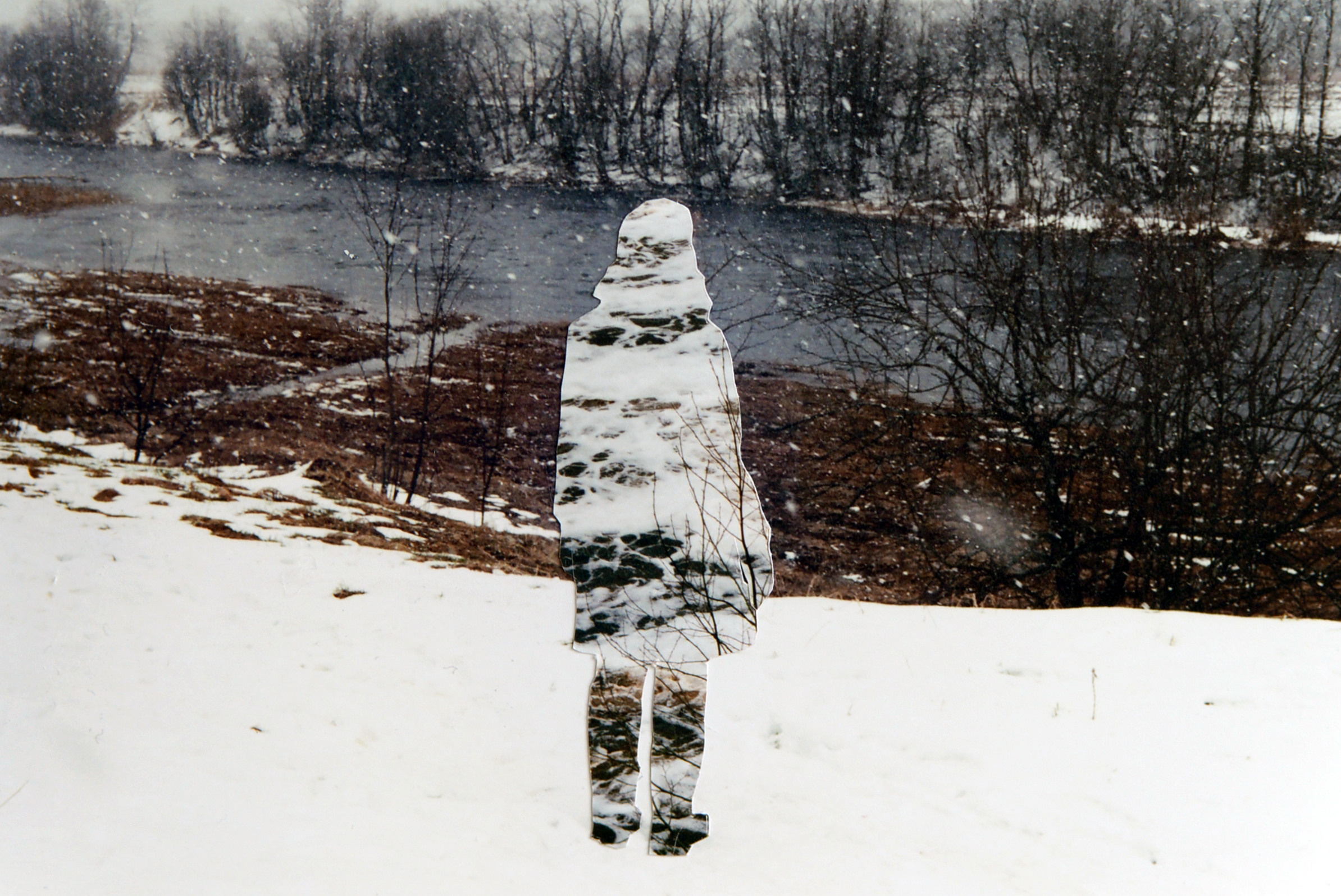 ПУСТОТА. Междисциплинарная художница Мария Кокунова Санкт-Петербург