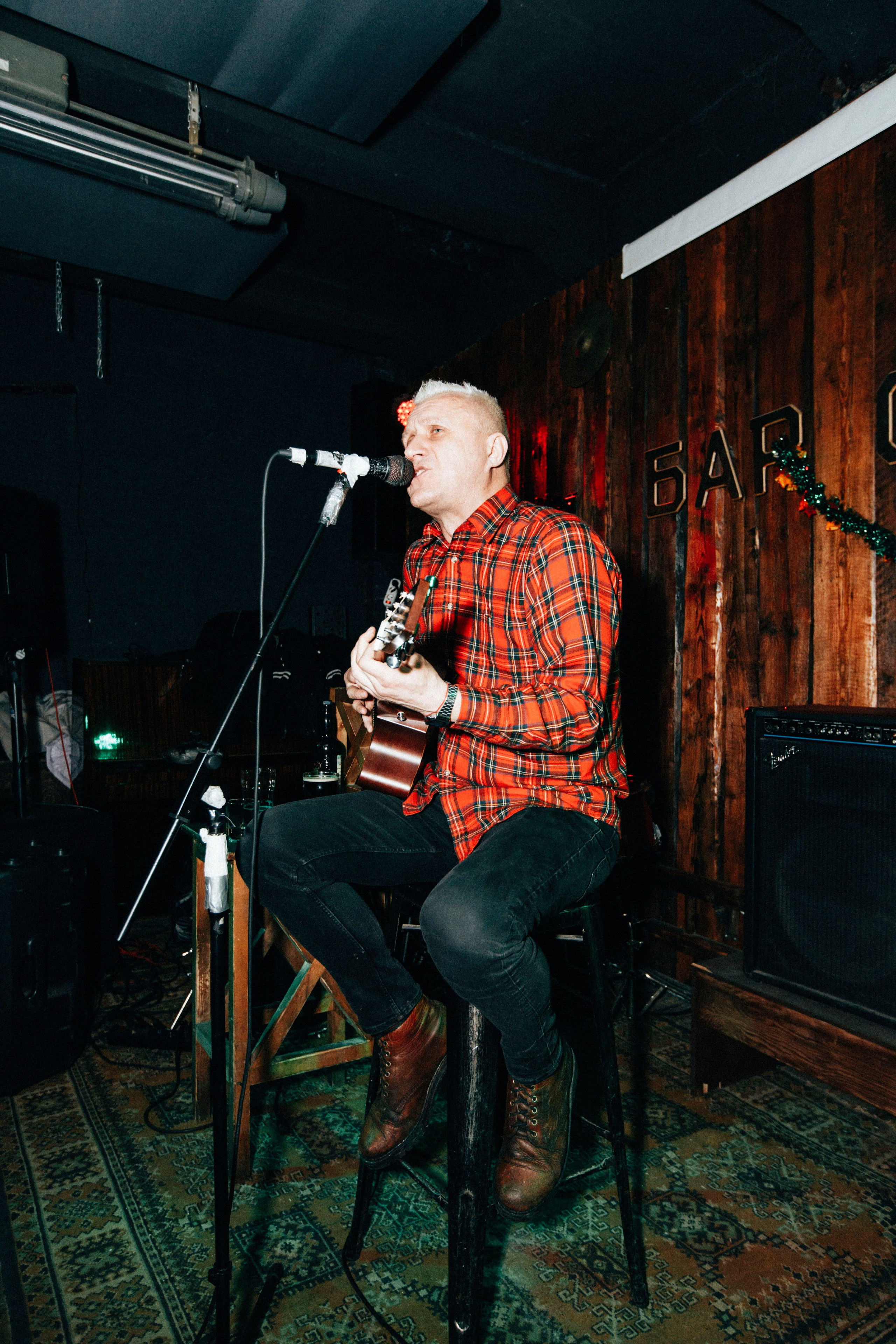 Илья Никитин (ПОРТ (812)). Stanislav Baryshev — People. Emotions. Atmosphere