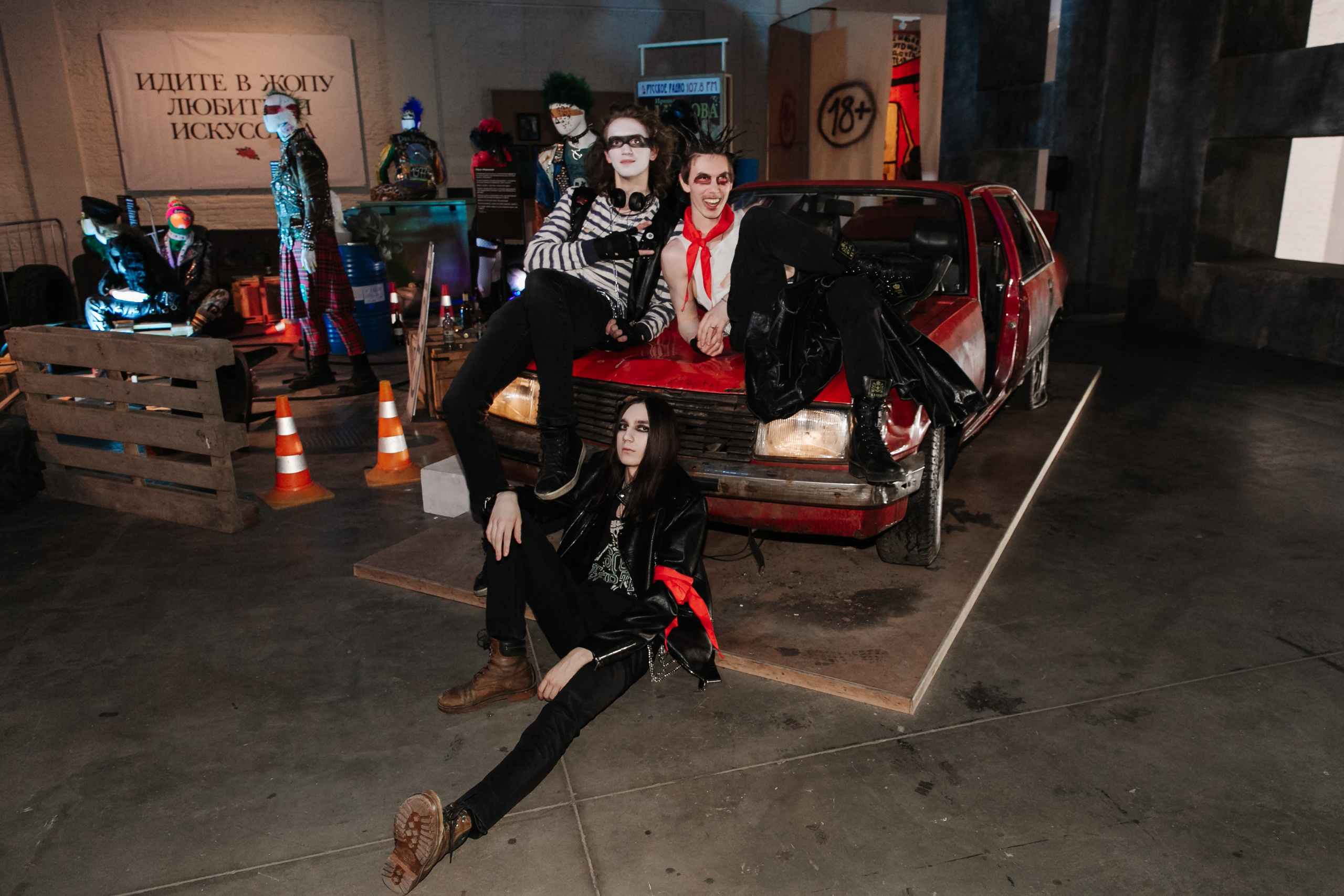 Фотосессии Анны Щеголяевой. Организатор мероприятий Анна Щеголяева в Москве и Домодедово