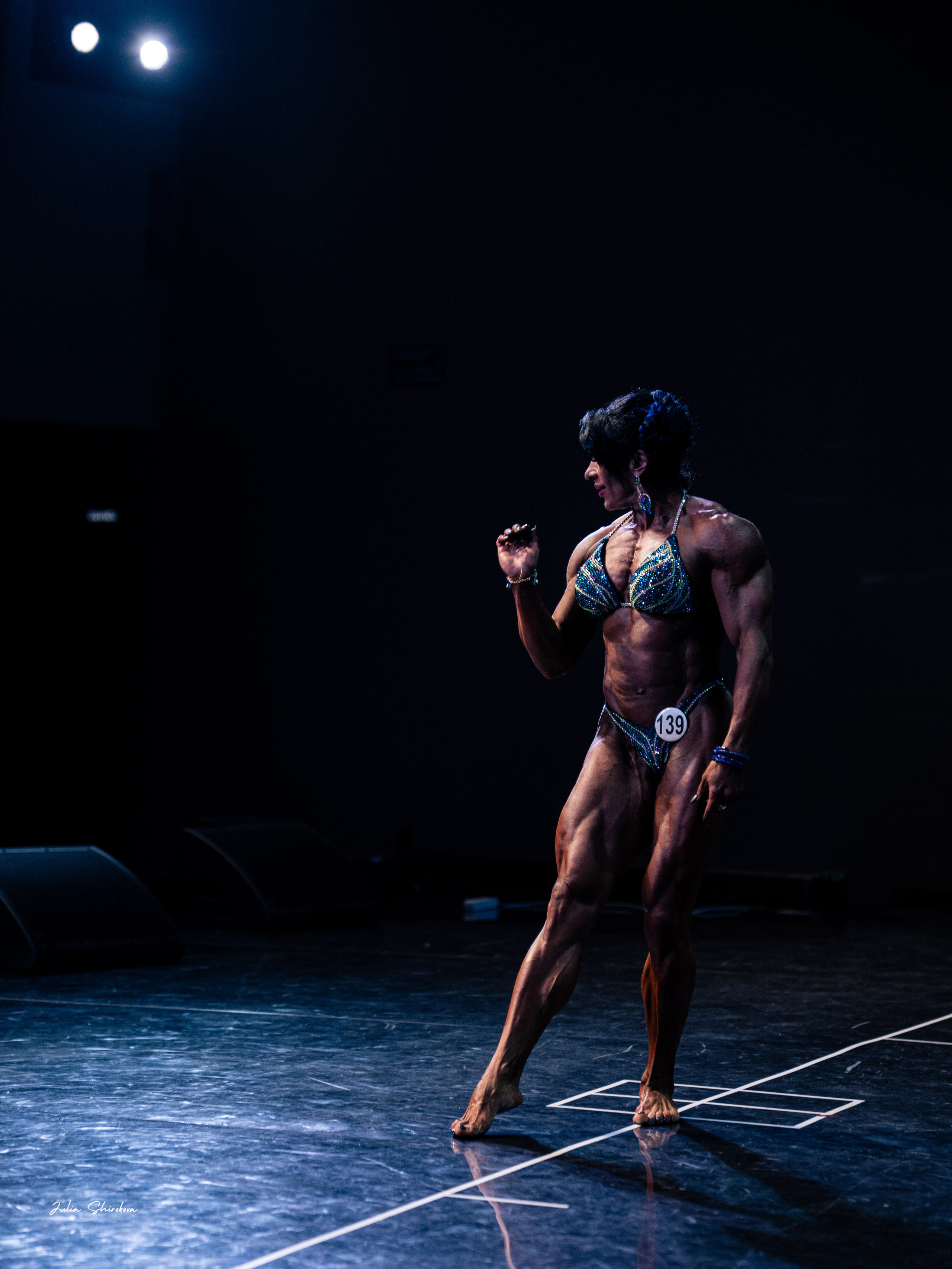 NPC WORLDWIDE RUSSIA/IFBB PRO LEAGUE