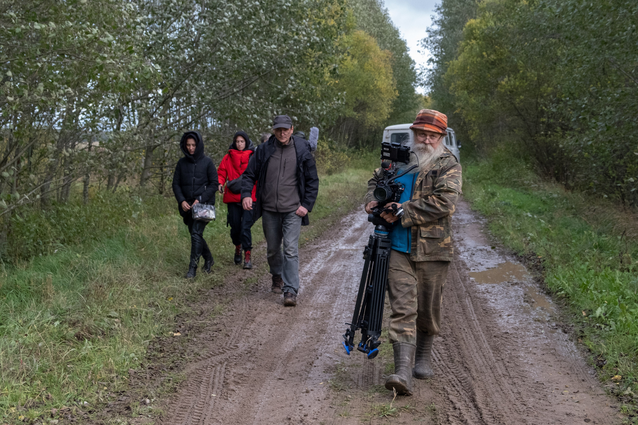 Кино. Фотограф Светлана Амирханова