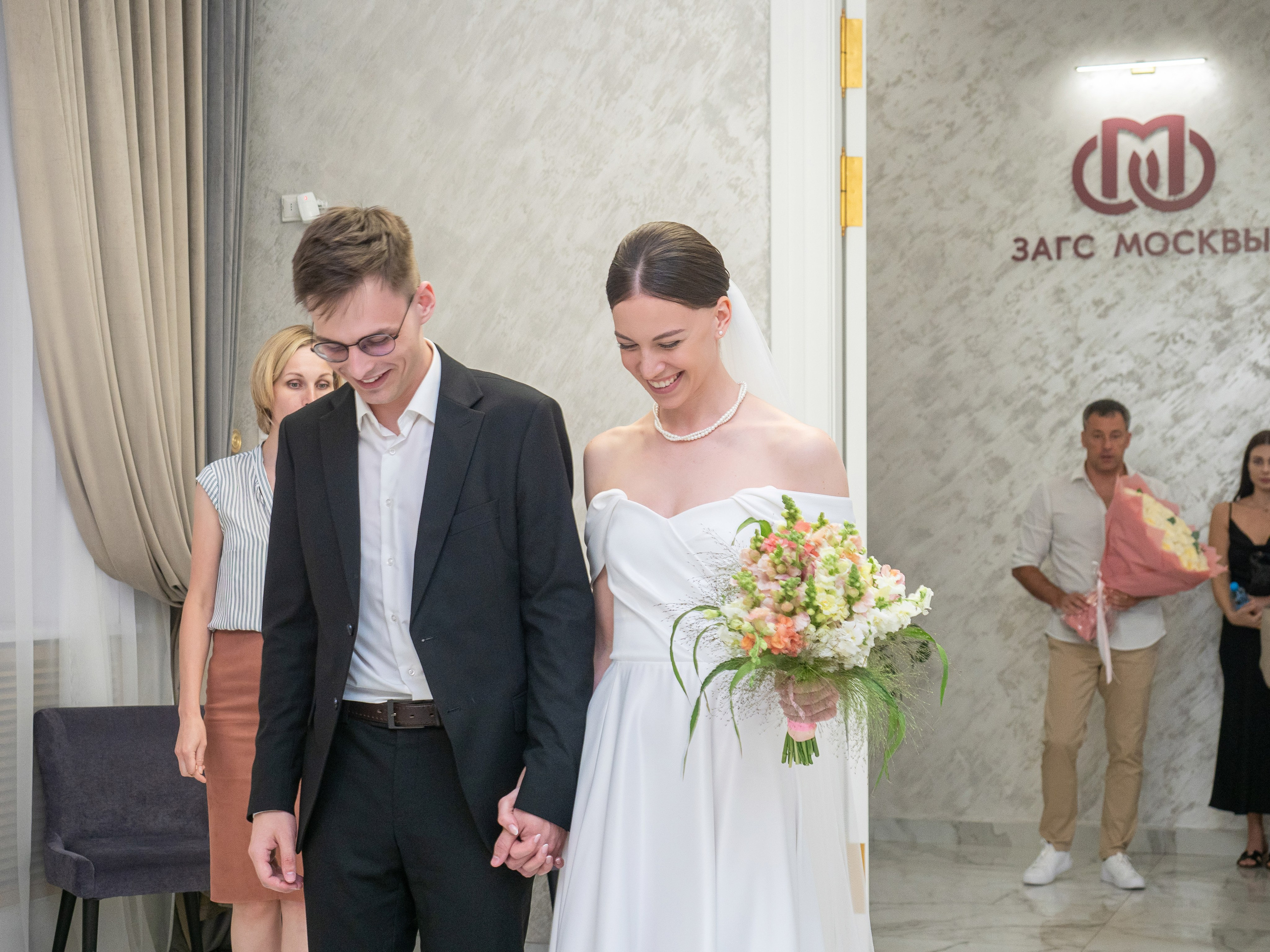 Свадьба для двоих. Алёна Орлова Портретный фотограф Москва