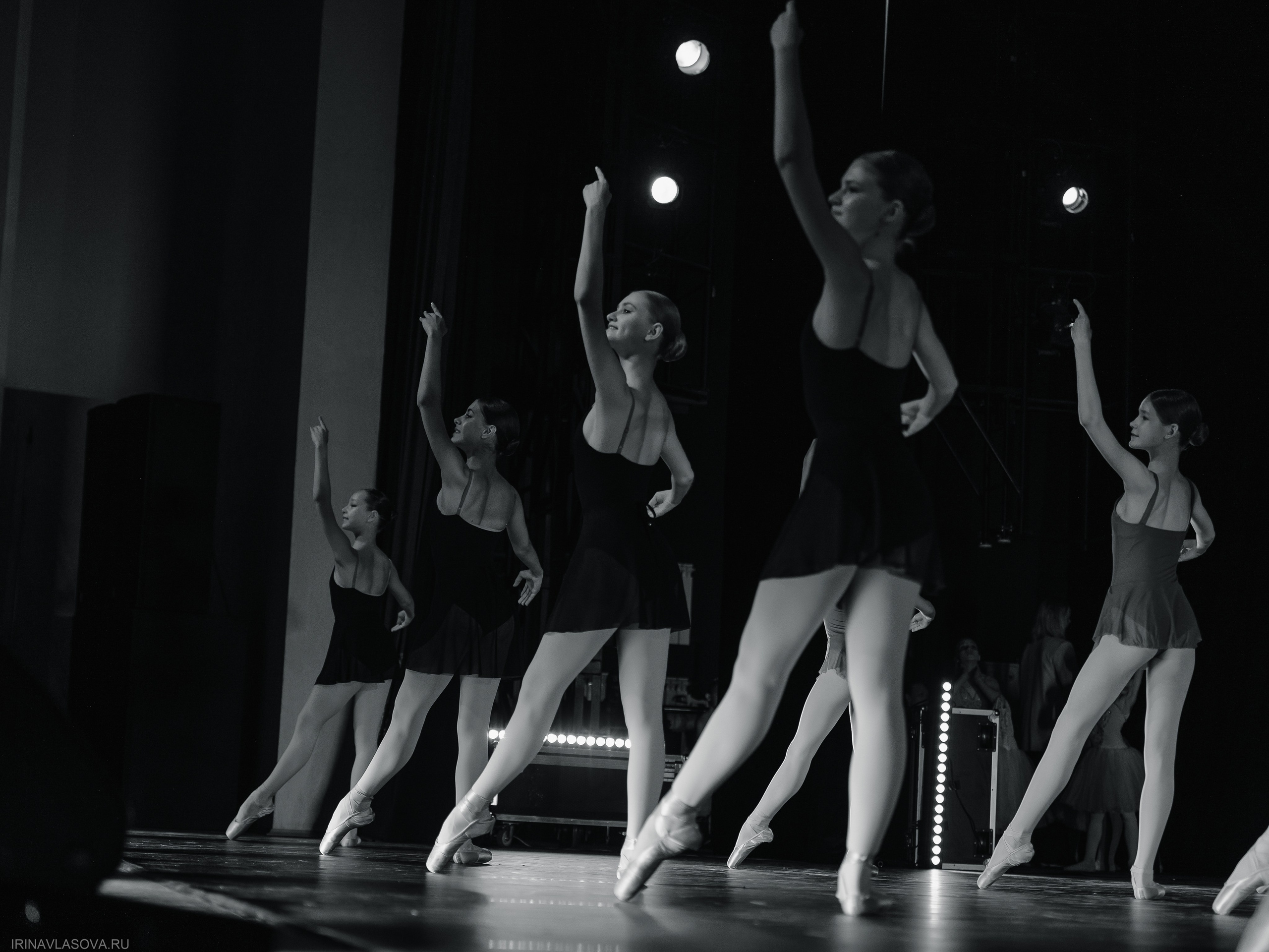 Отчетный концерт театра танца BOLERO