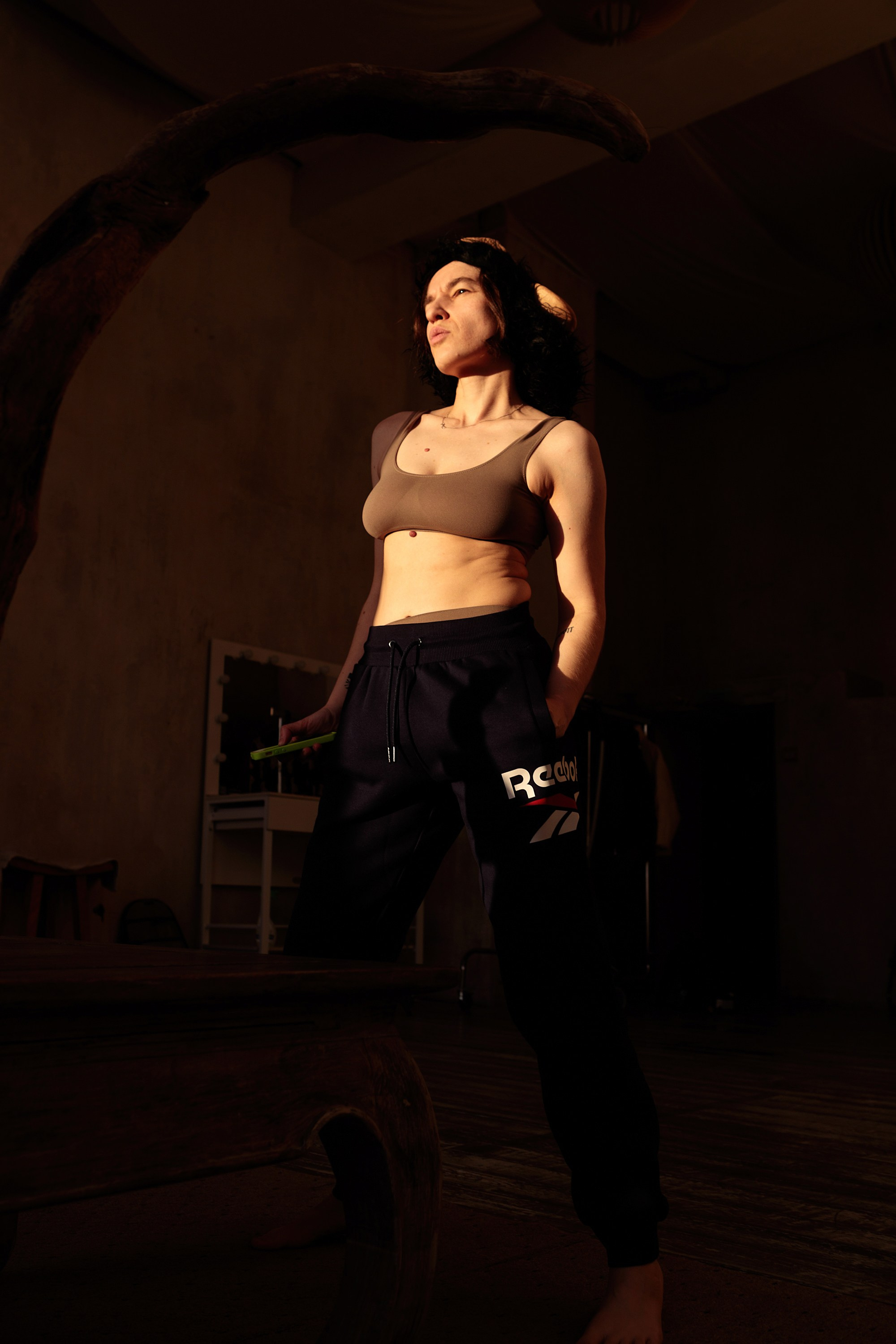 Актёрское портфолио в Москве. Фотограф Валерий Пименов