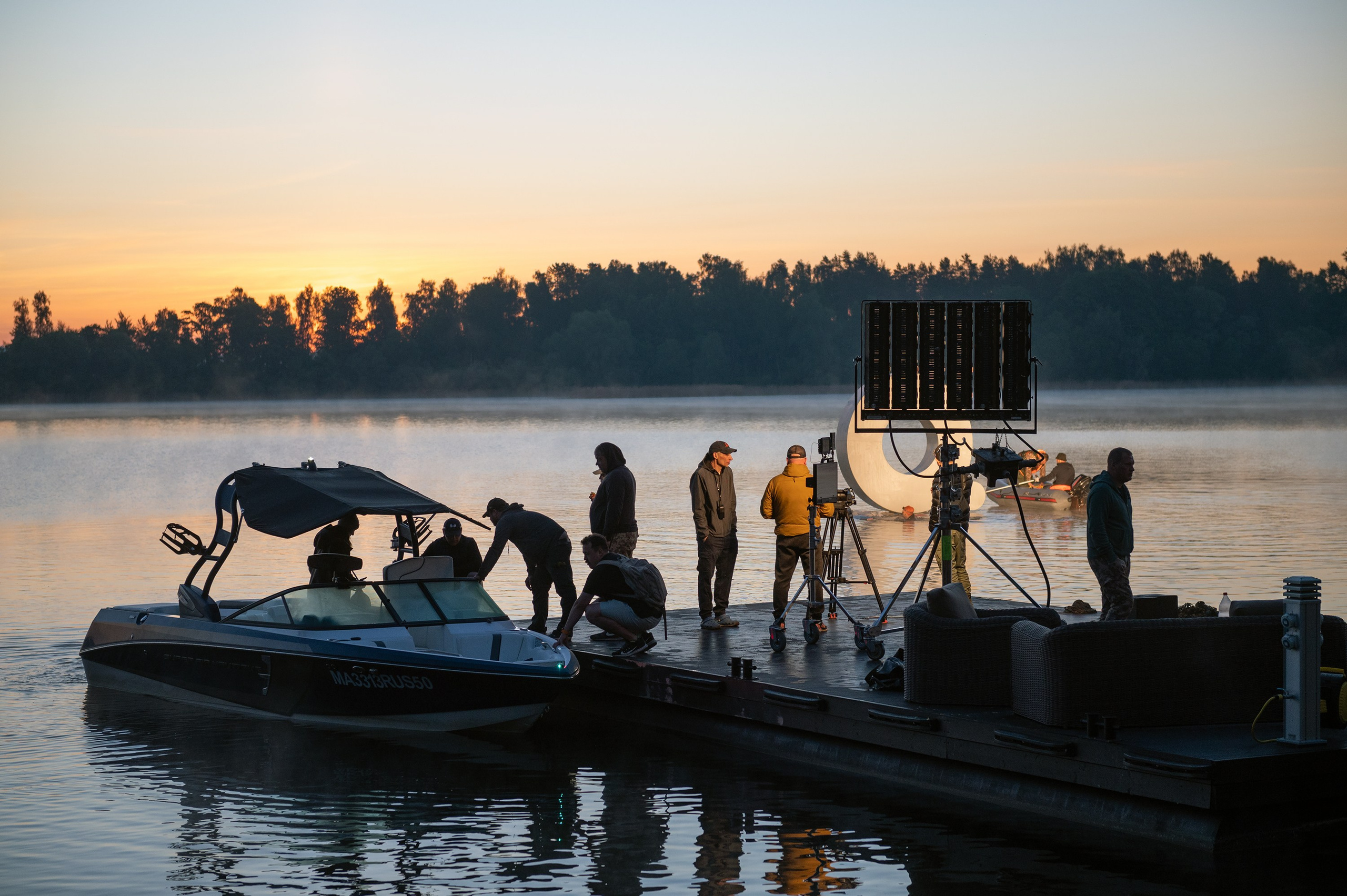 ADV x BTS. Фотограф Владимир Черняховский