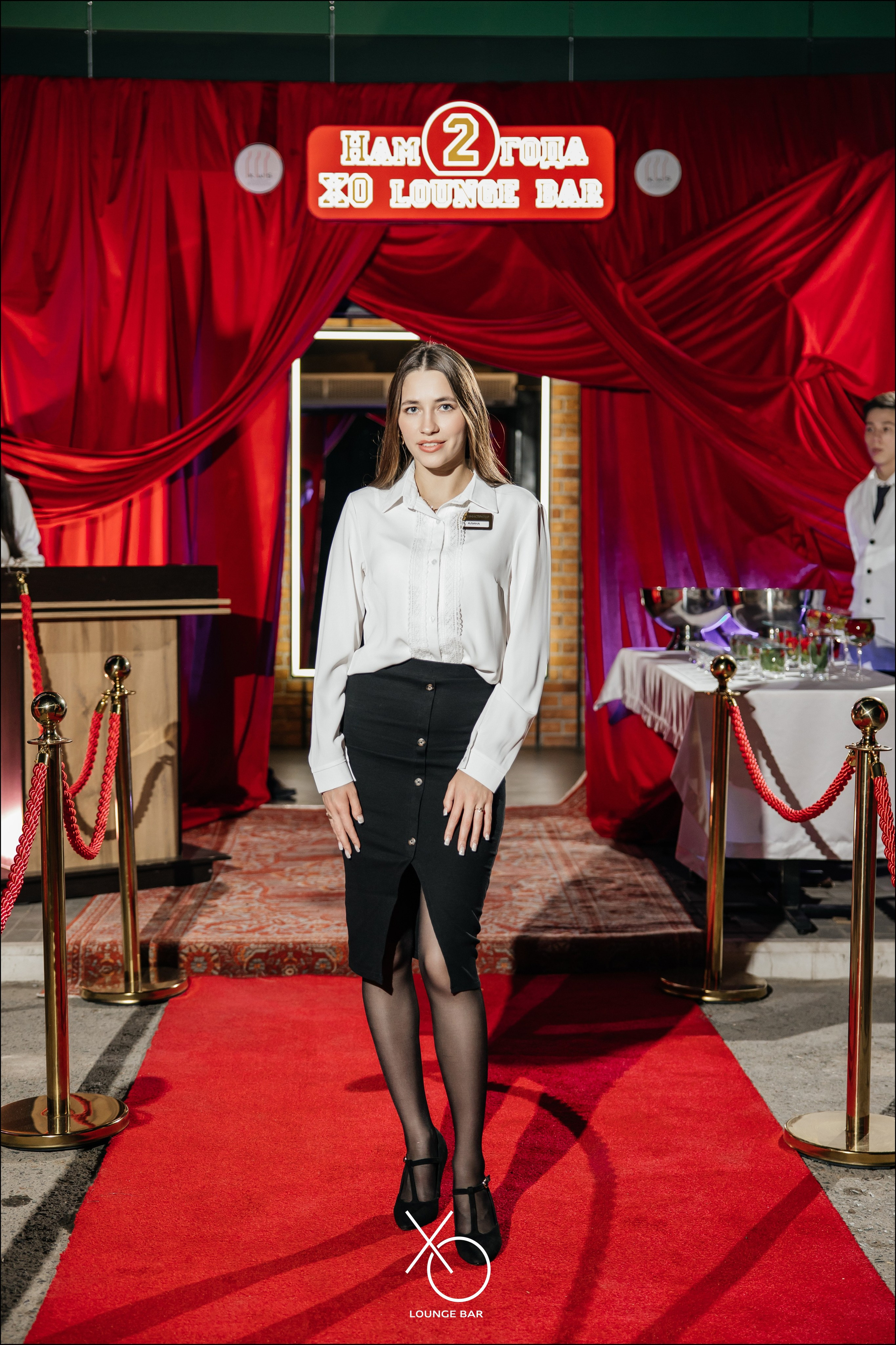 День Рождения XO — 2 ГОДА | 6elluci. Lounge Bar X.O