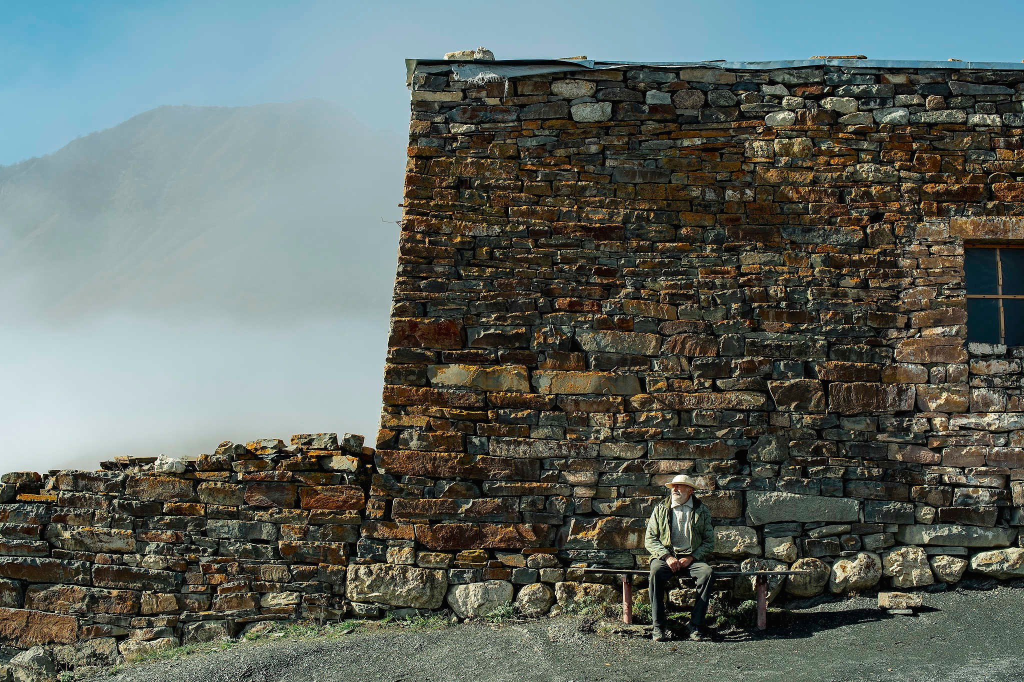 Порог неба. Репортажный фотограф в Сочи — Михаил Мордасов