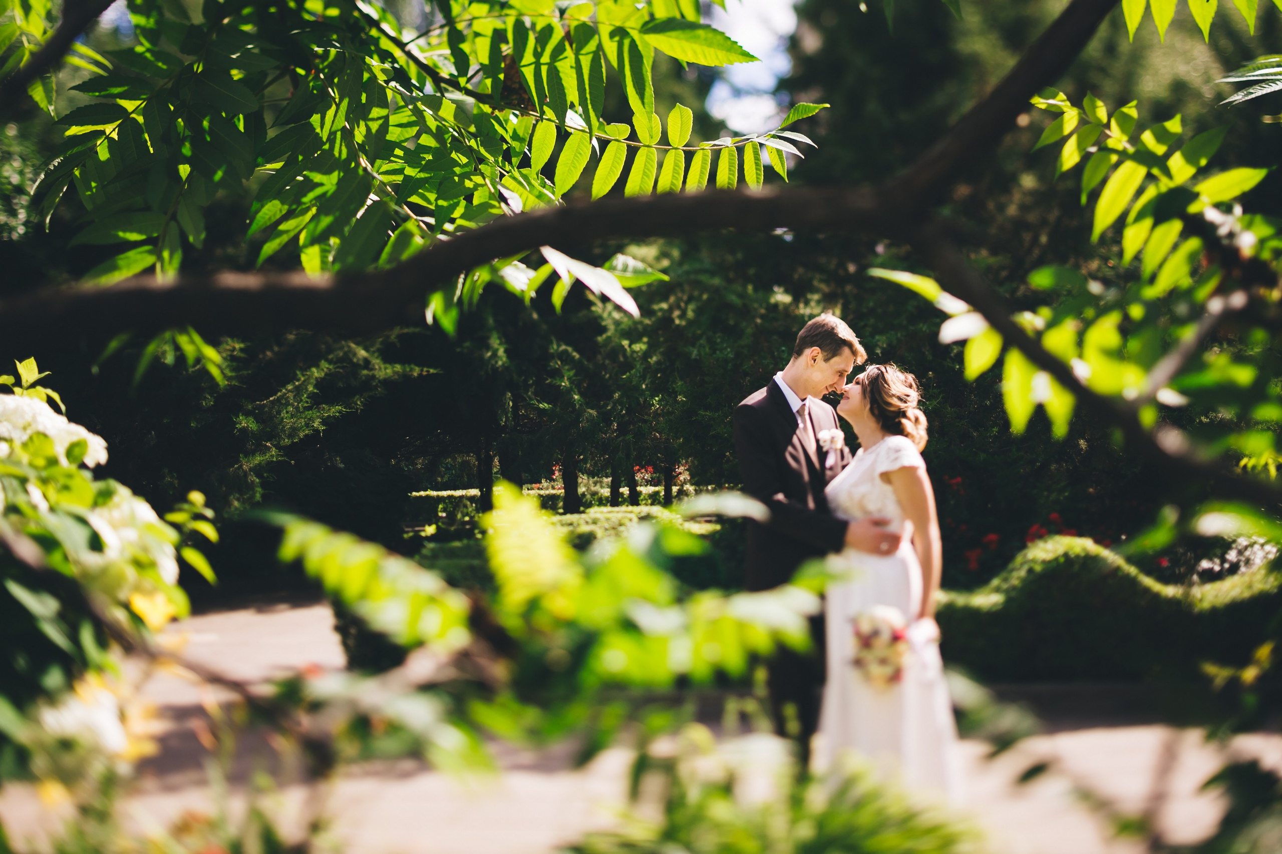 Свадьба. Фотограф Кирилл Брага